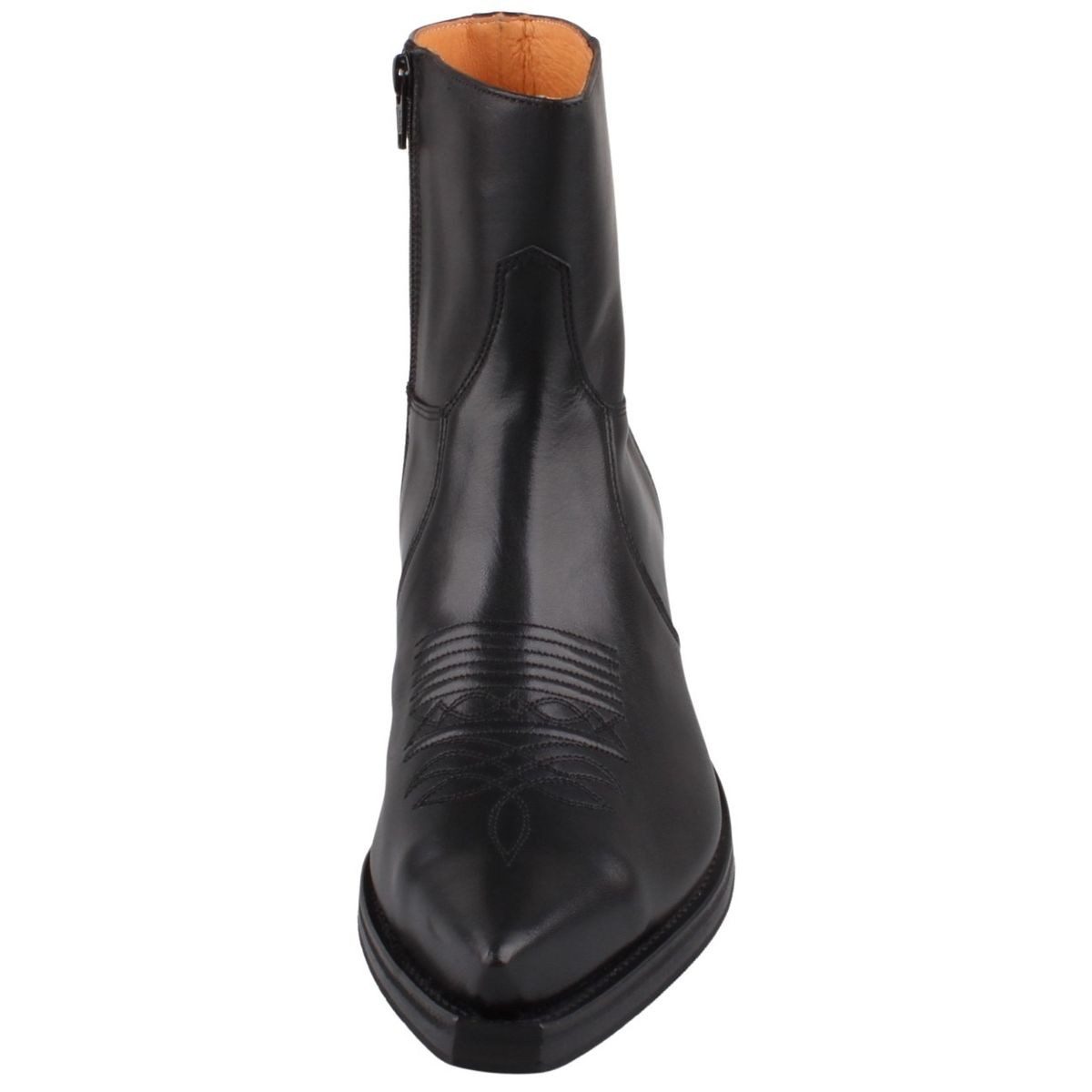 Sendra Boots 7826-Crust Negro Ter.Vr Negro Stiefelette