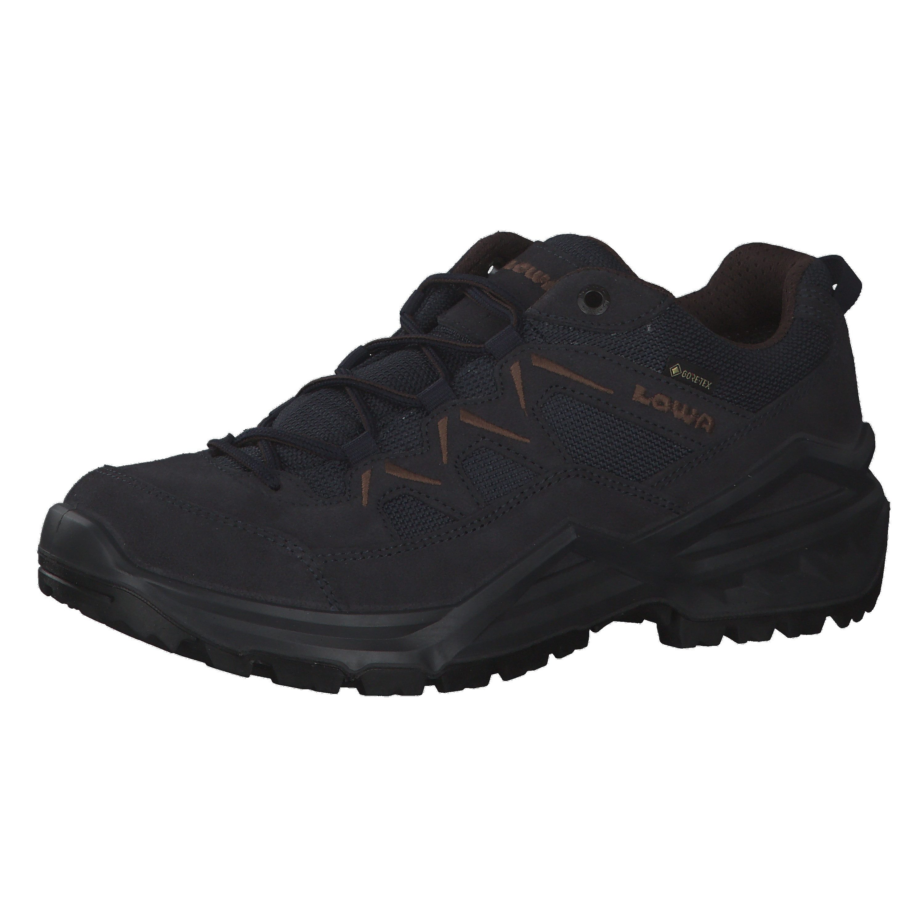 Lowa Herren Wanderschuhe Sirkos Evo GTX Low 310805 Schnürschuh