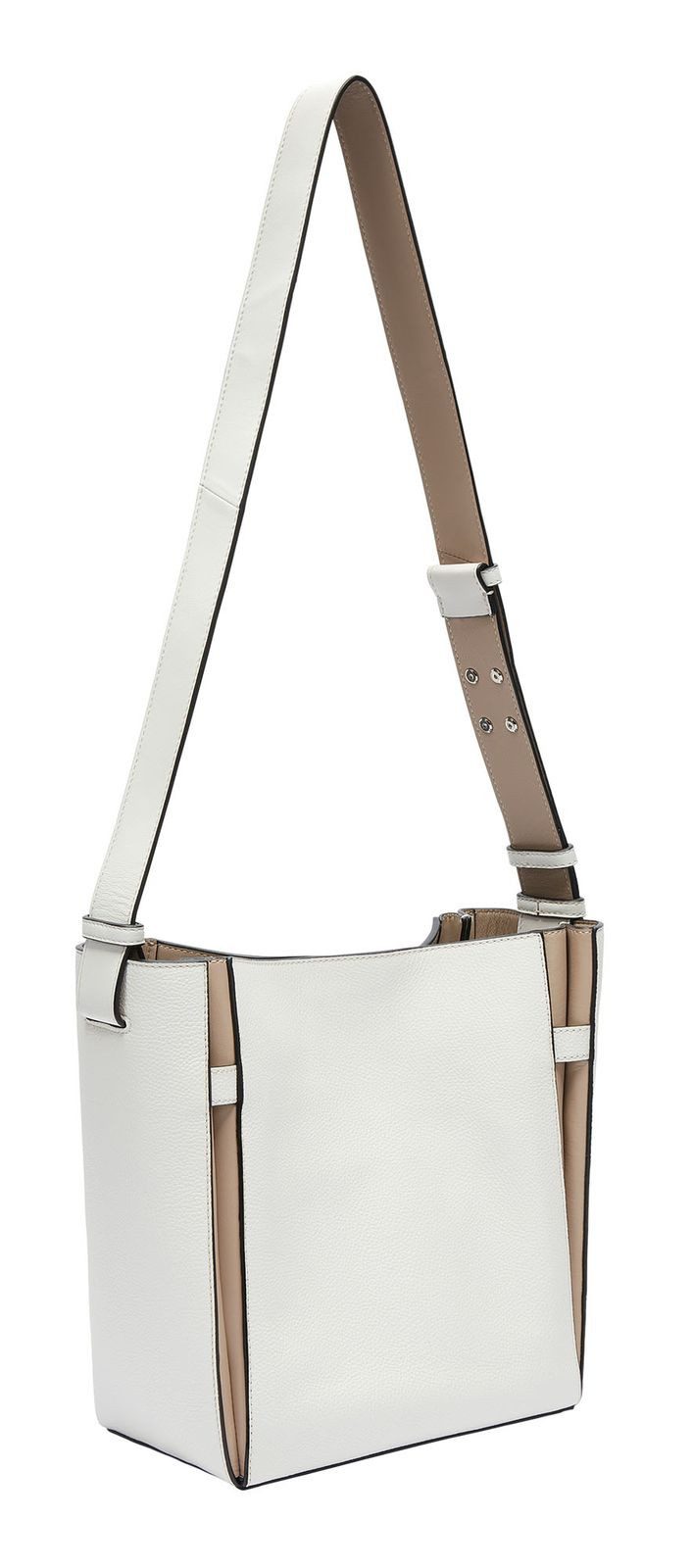 Liebeskind Berlin Schultertasche Hilla, aus echtem günstig online kaufen