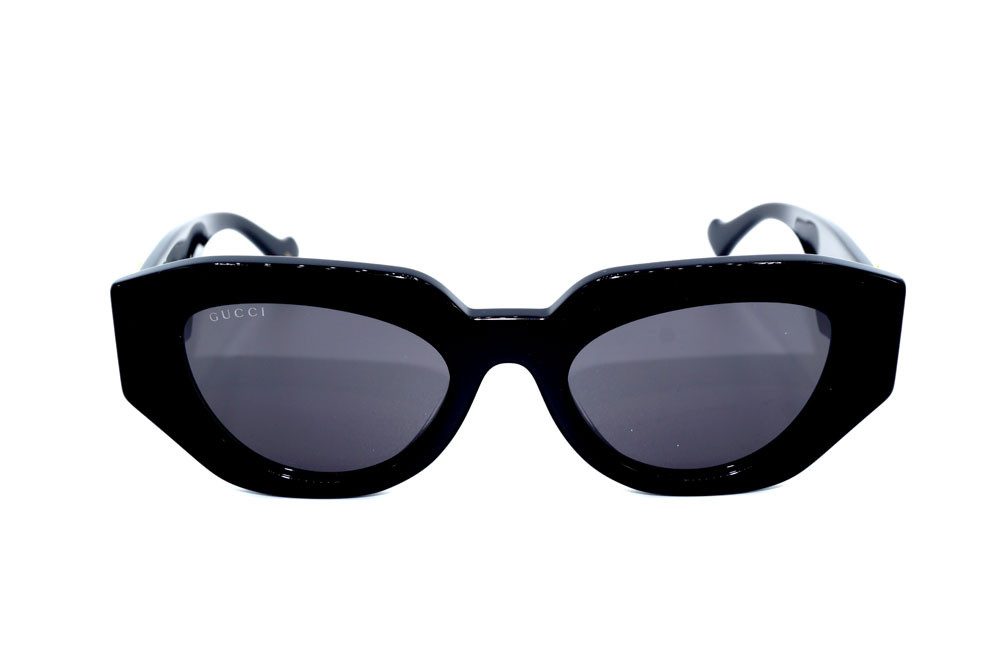 GUCCI Sonnenbrille GUCCI Sonnenbrille Sunglasses GG 1421 001
