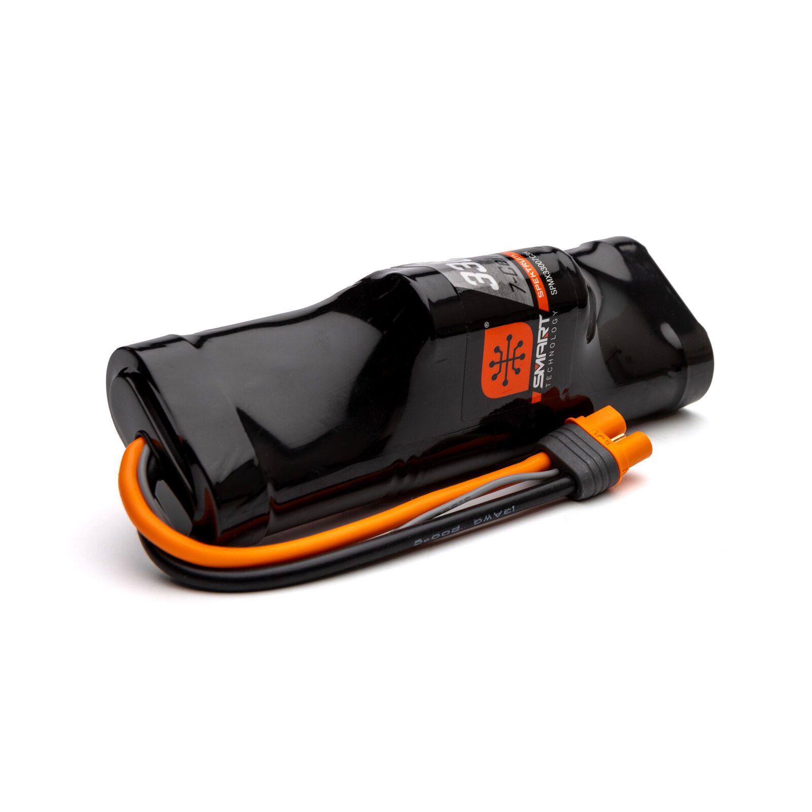 Spektrum Spektrum Akku 8,4V 3300mAh Smart für Gorgon, Granite NiMH Hump IC3 RC-Ladegerät