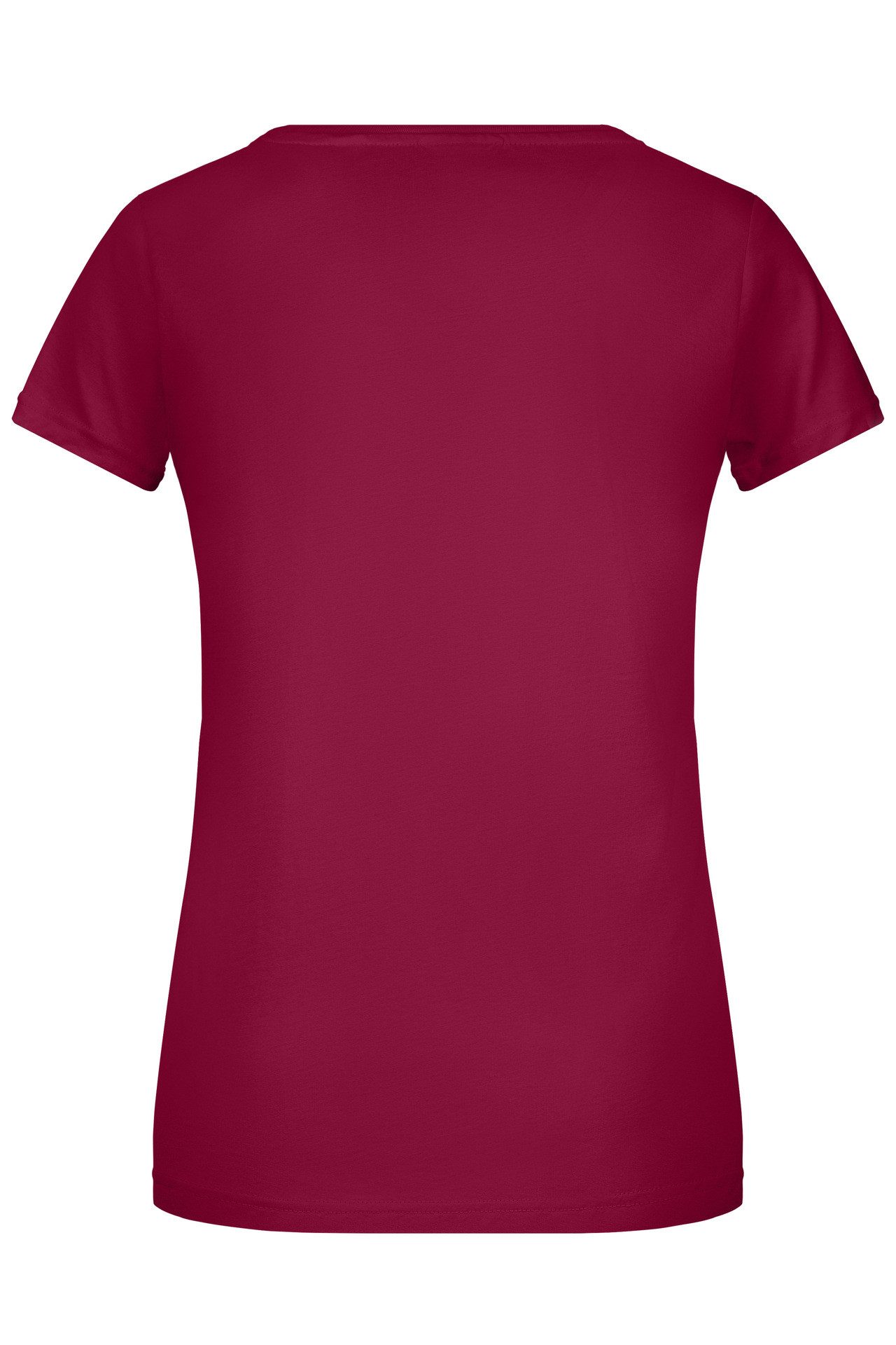 James & Nicholson T-Shirt Doppelpack leicht tailliertes klassisches Damen b günstig online kaufen