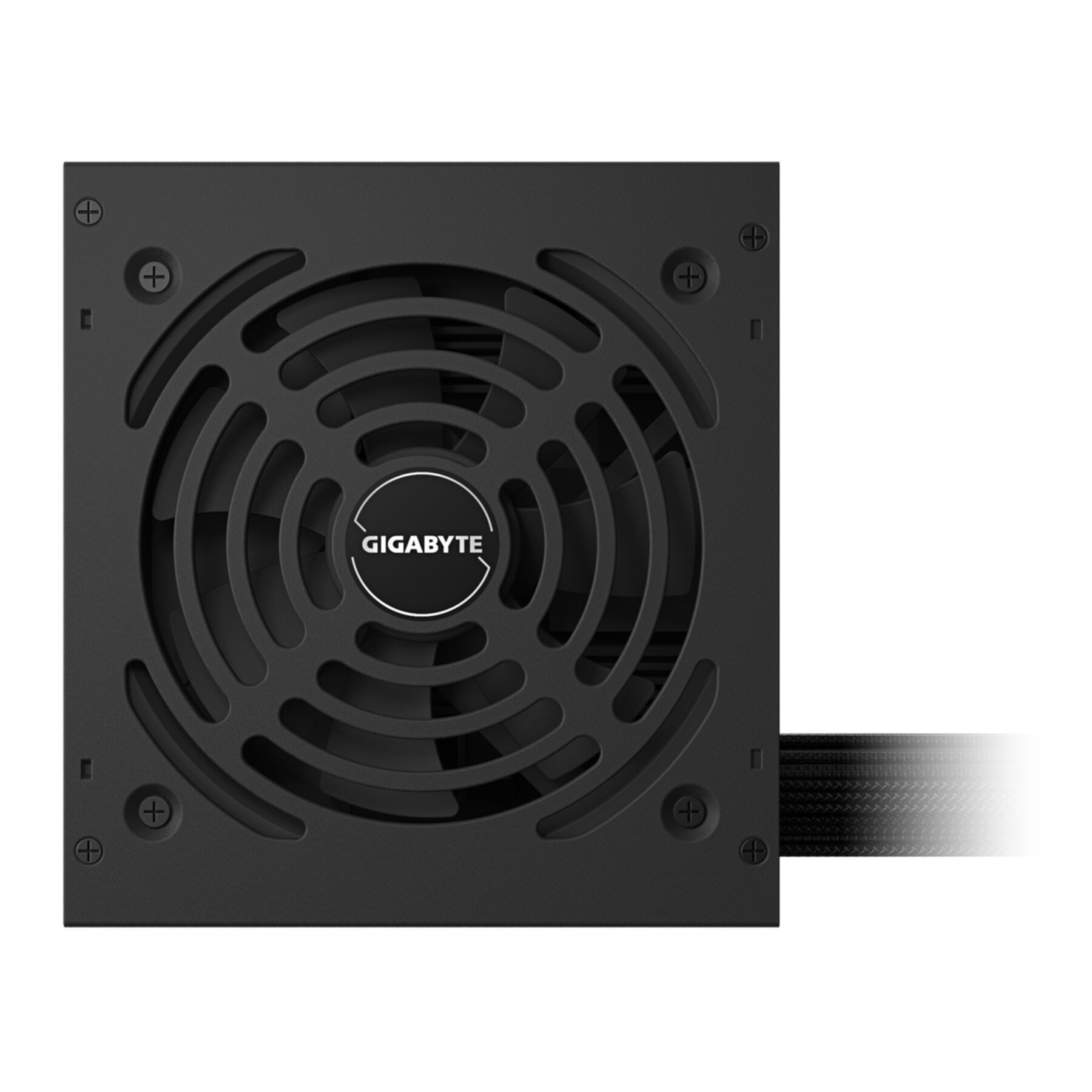 Gigabyte P650G PCIE 5.1 Netzteil – PCIe 5.1, 80 PLUS Silver, 120mm Lüfter, komp Netzteil
