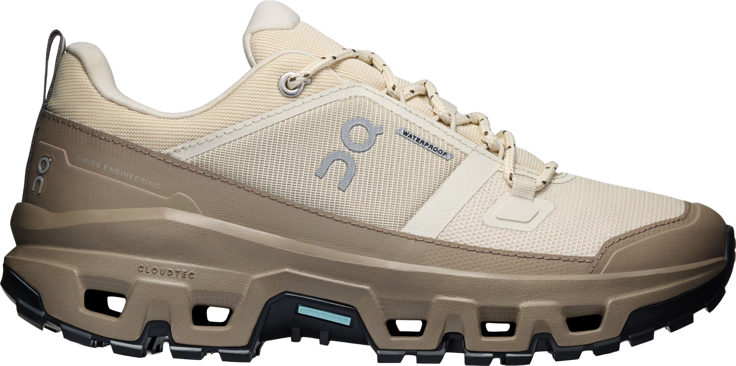 ON RUNNING ON Cloudrock Low Damen Wanderschuh Wanderschuh