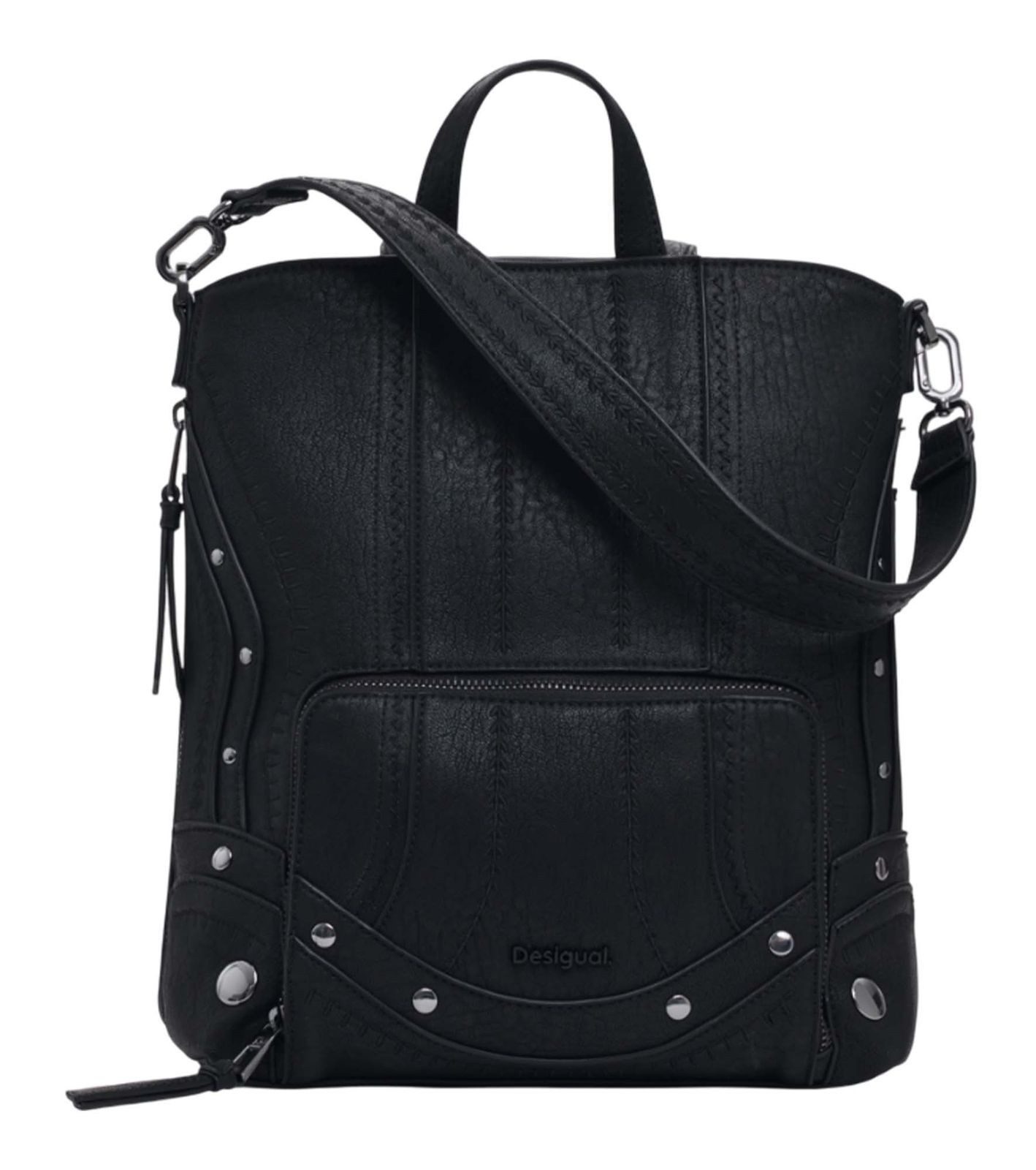 Desigual Rucksack Embro Patch Mini Backpack günstig online kaufen