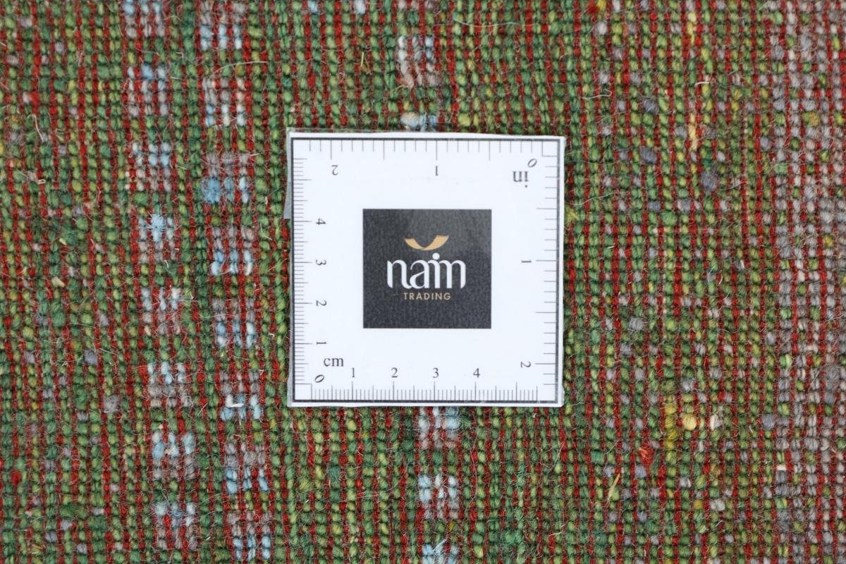 Nain Höhe: Trading, Perser Loribaft Handgeknüpfter Nature Moderner, Orientteppich 12 mm Gabbeh 168x213 rechteckig,
