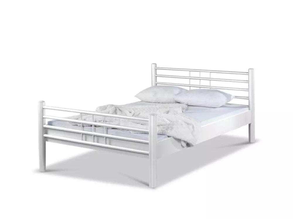 BedBox Metallbett Lea, mit klassisch-modernem Design und schlichter Optik