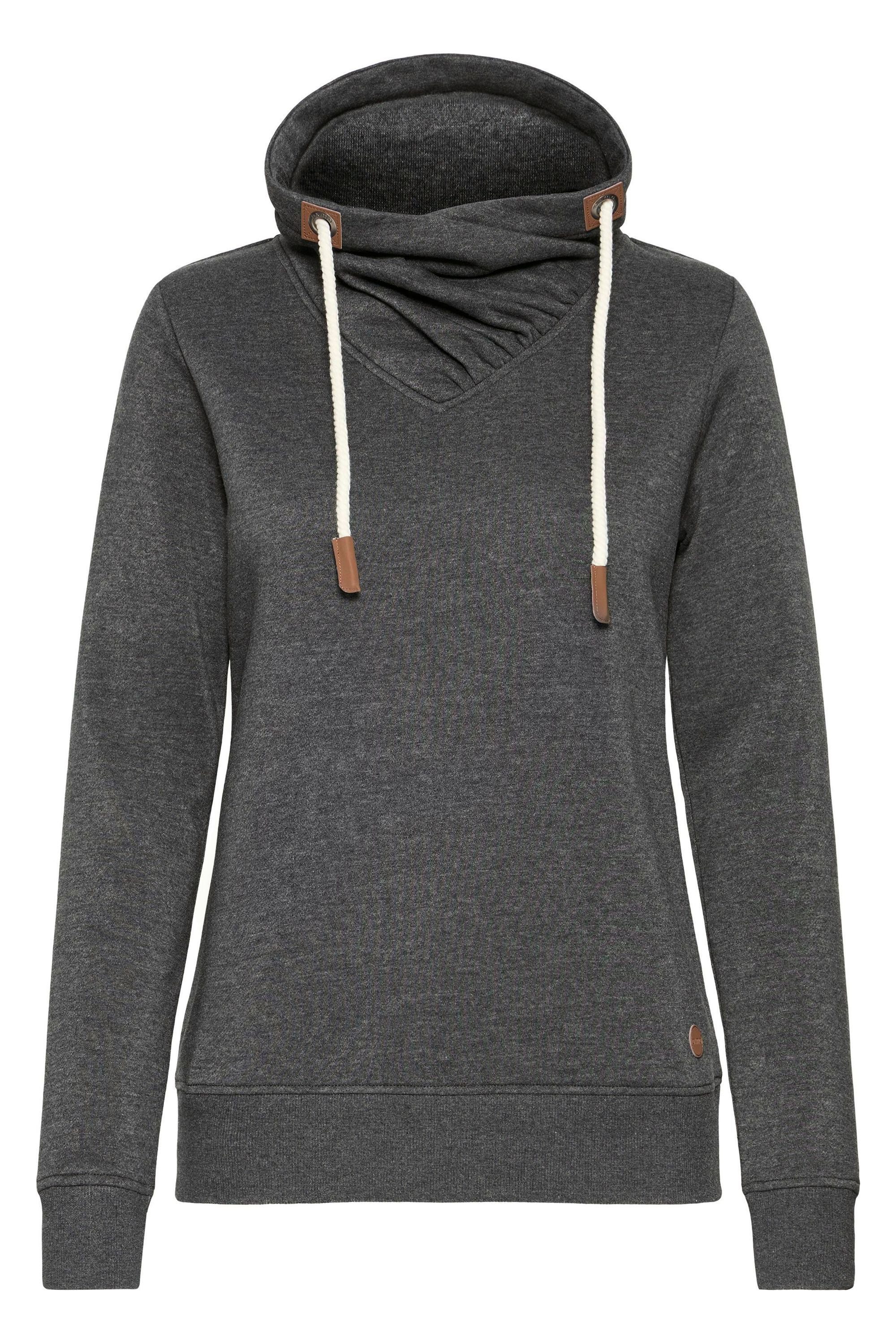 OXMO Sweatshirt OXMILLE TUBE Modernes Sweatshirt günstig online kaufen