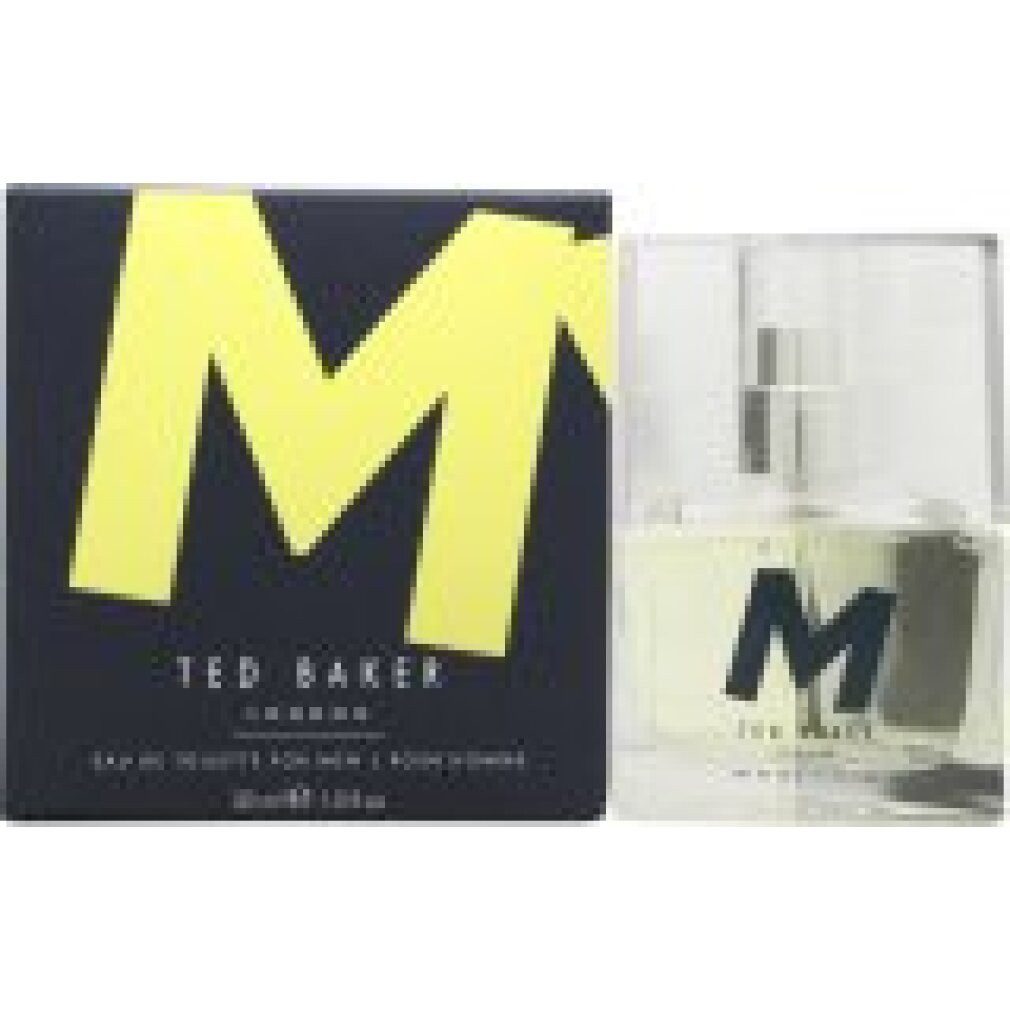 Ted Baker Eau de Toilette M Eau de Toilette 30ml Spray