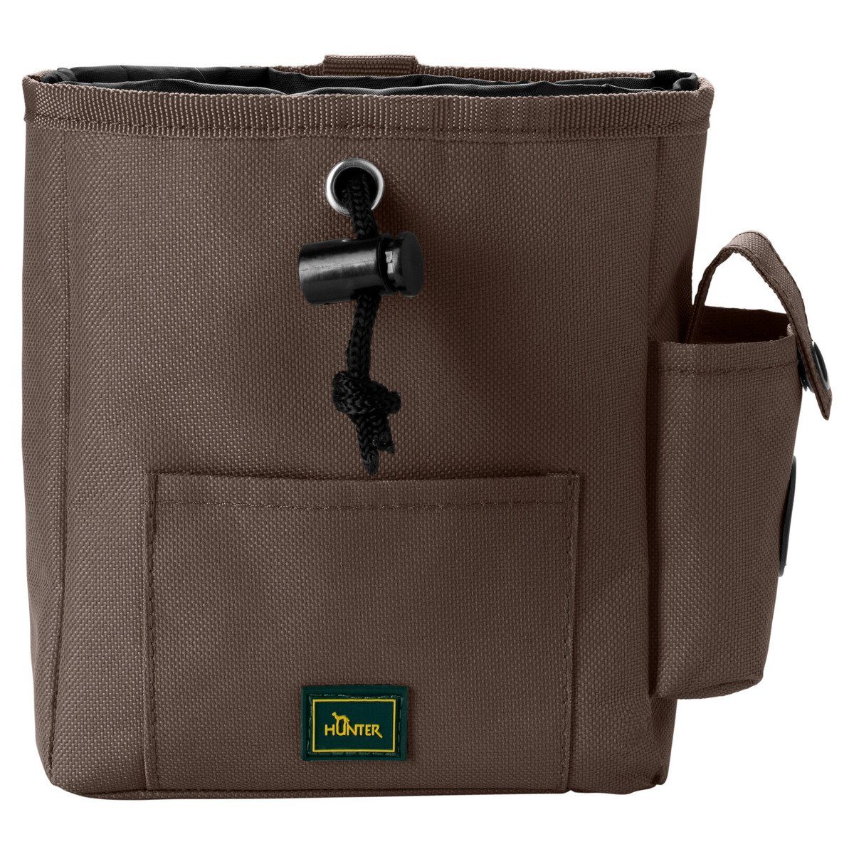 Hunter Товари для тварин Leckerlibeutel Gürteltasche Tyra braun