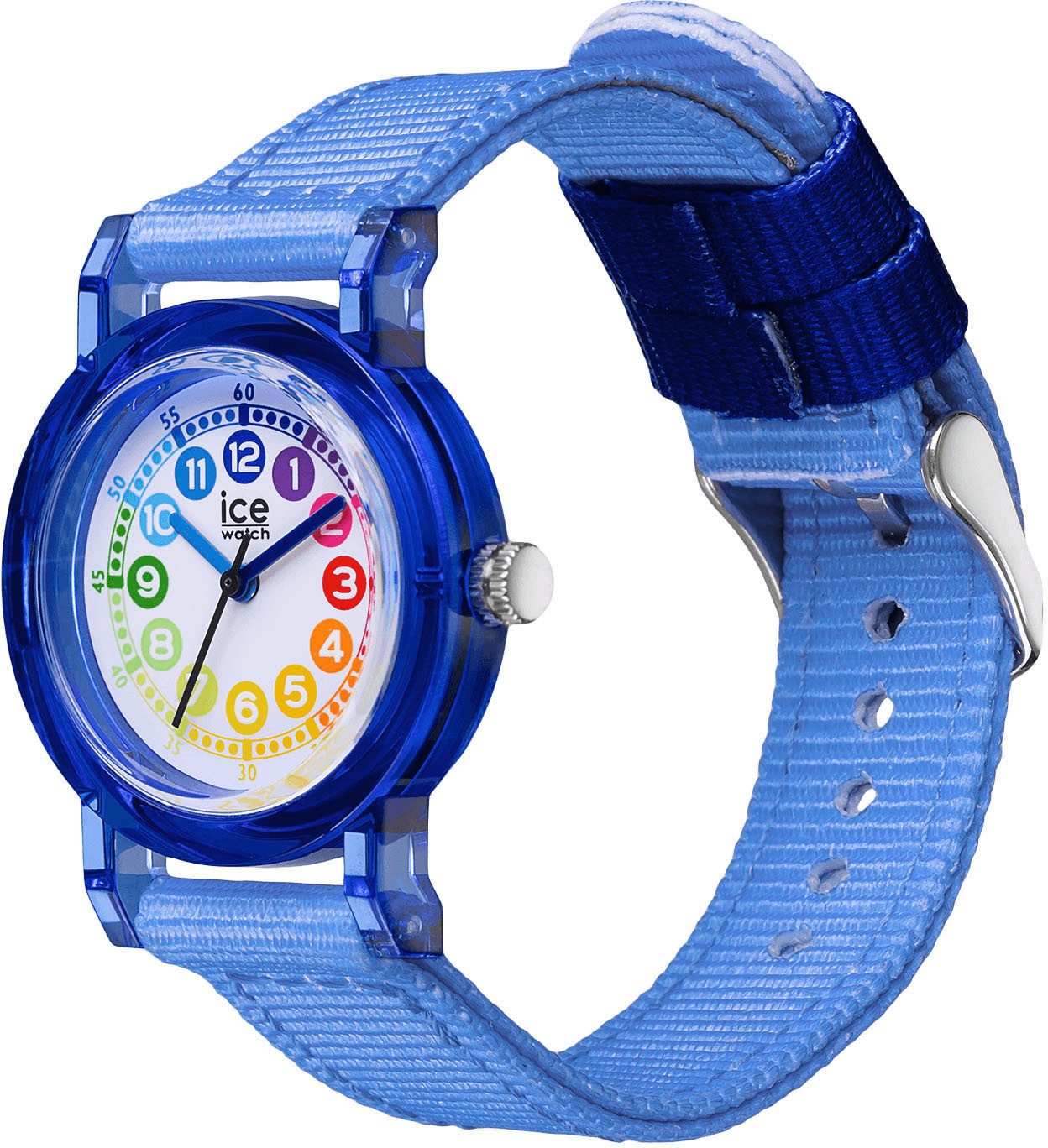 ice-watch Quarzuhr ICE learning - Boy - Extra Small - 3H 024503, Armbanduhr, Kinderuhr, Lernuhr, Jungen, Schulanfang, Geschenkidee – Bild 4 von 4