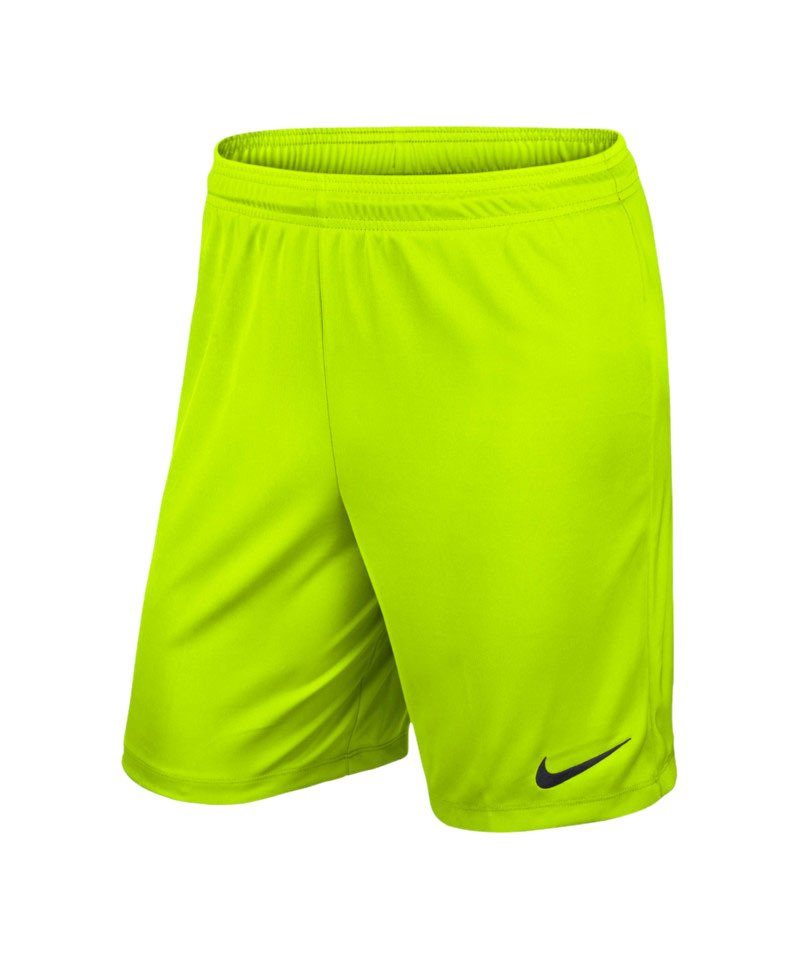Nike Sporthose Park II Short ohne Innenslip