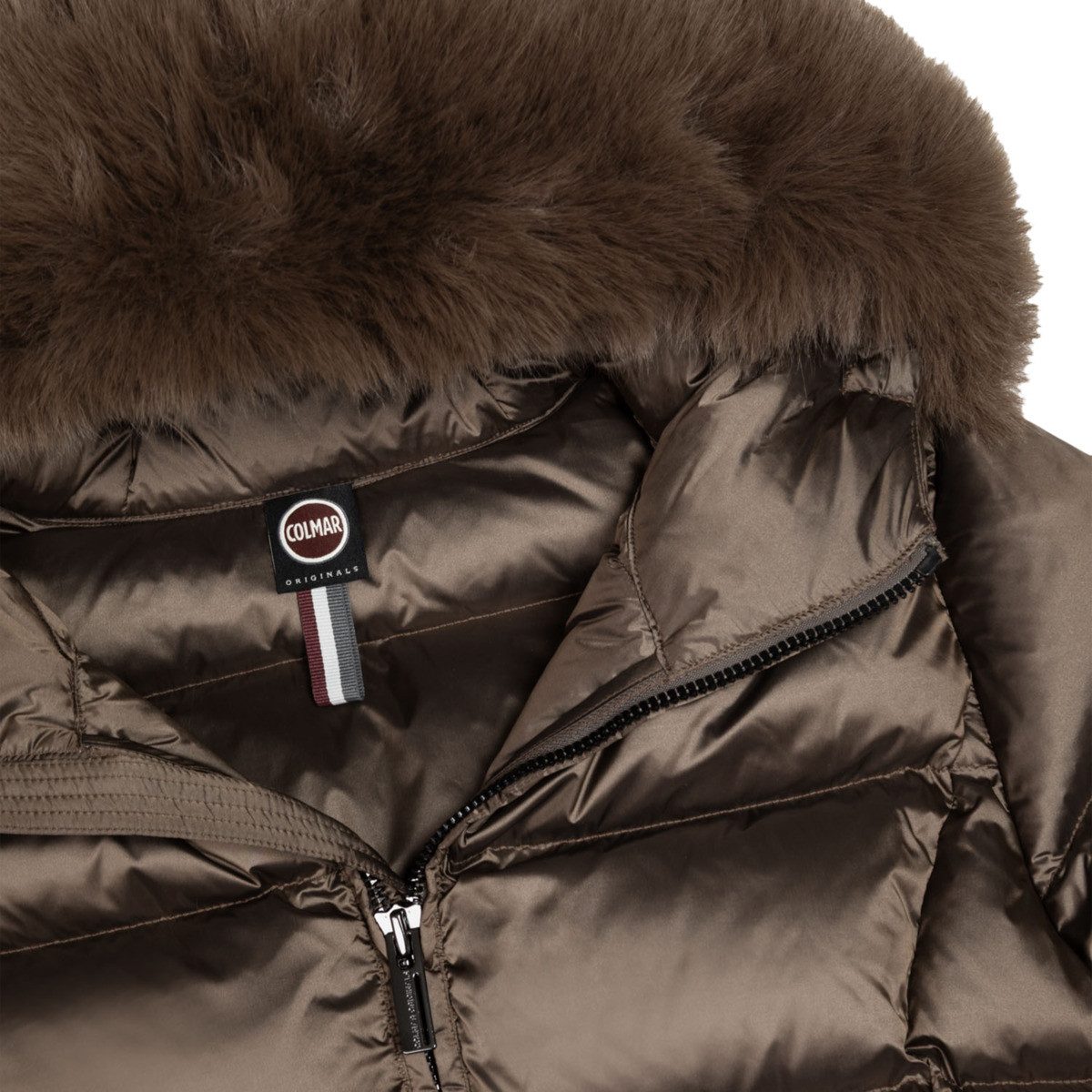 Colmar Daunenjacke 2221E Damen Winterjacke, Steppjacke, Anorak, Parka, Outdoorjacke