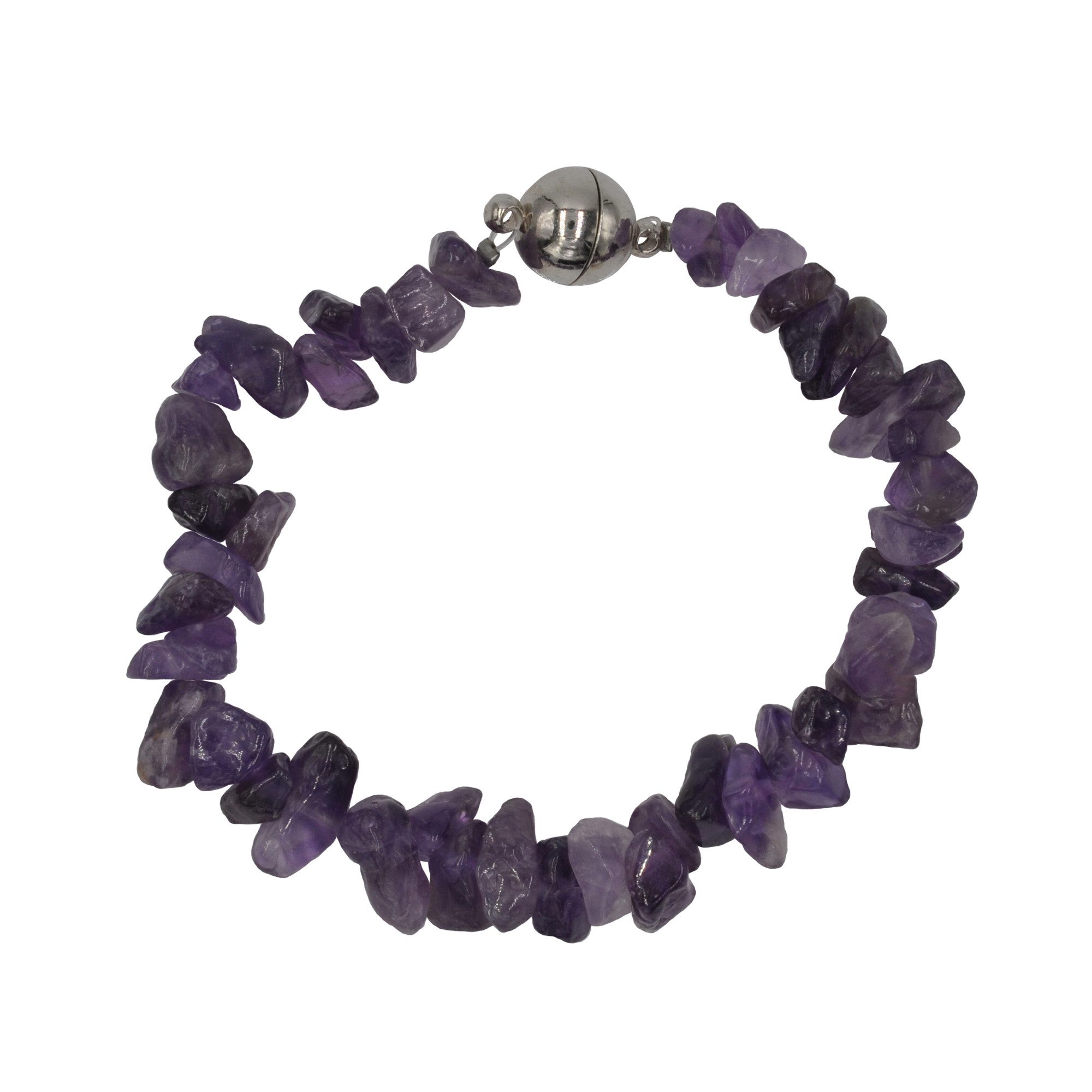 Steuer Armband Splitter- Amethyst lila günstig online kaufen