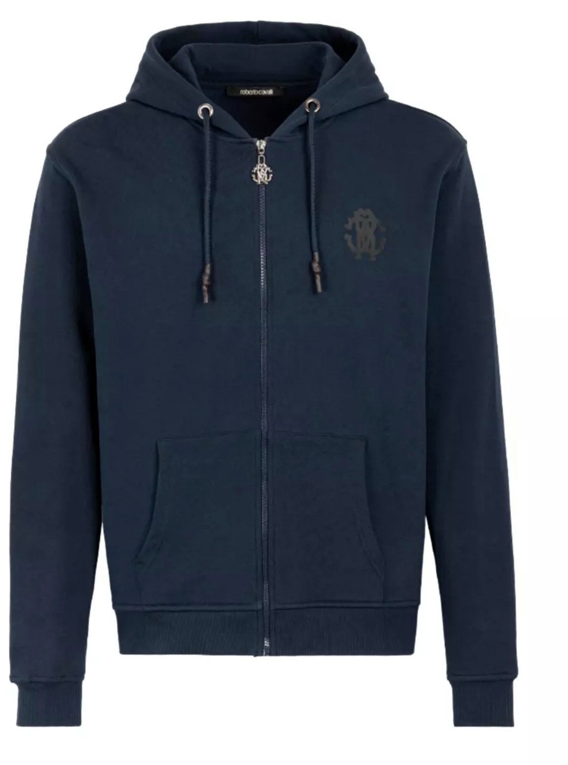 roberto cavalli Kapuzensweatjacke Firenze Lynx RC Logo Herren Kapuzen-Sweat günstig online kaufen