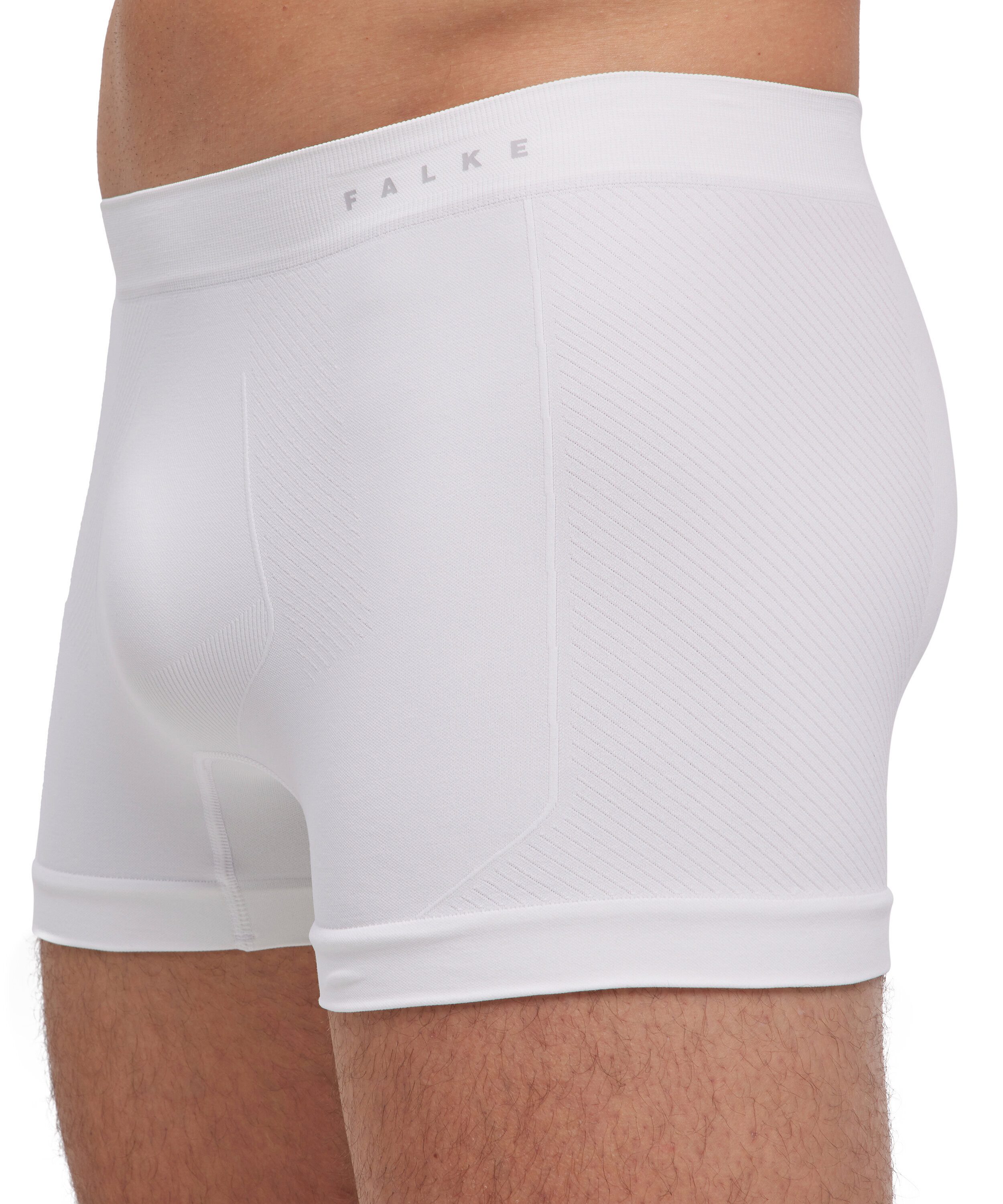 FALKE Funktionsunterhose FALKE Boxer Warm (1-St., 1) thermoregulierend für warme bis kalte Temperaturen