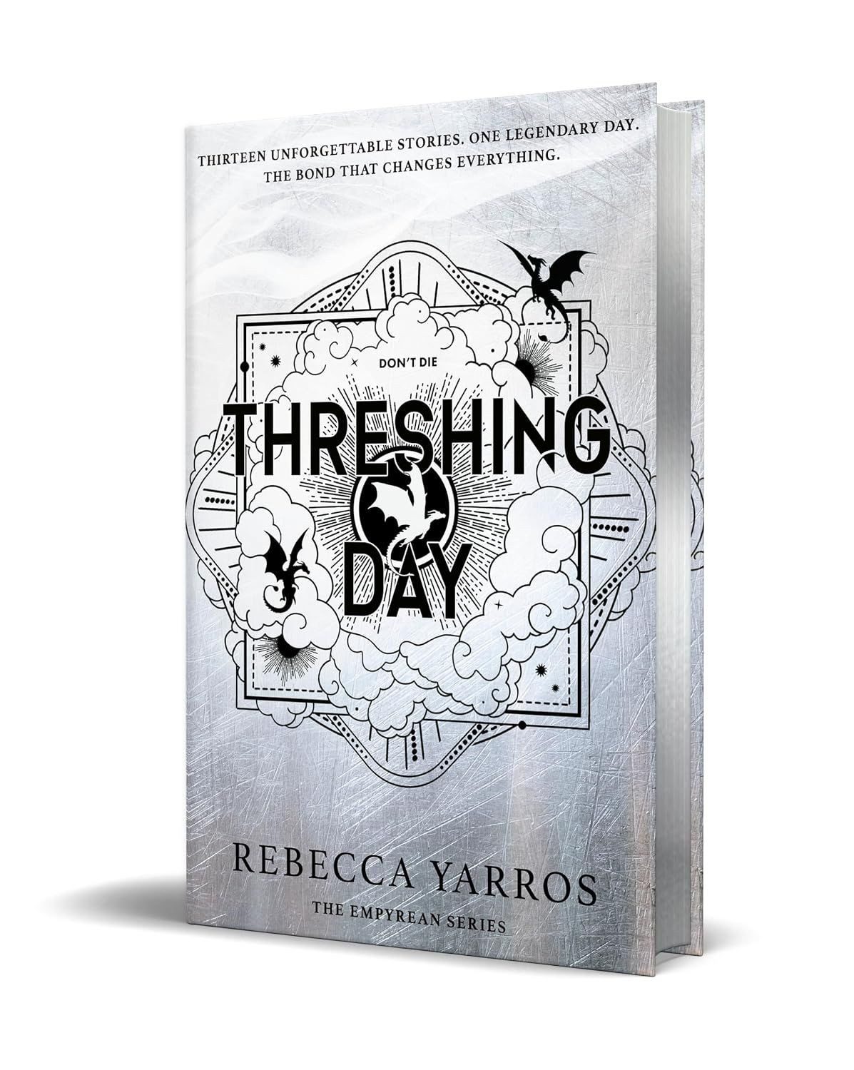 Threshing Day / Rebecca Yarros