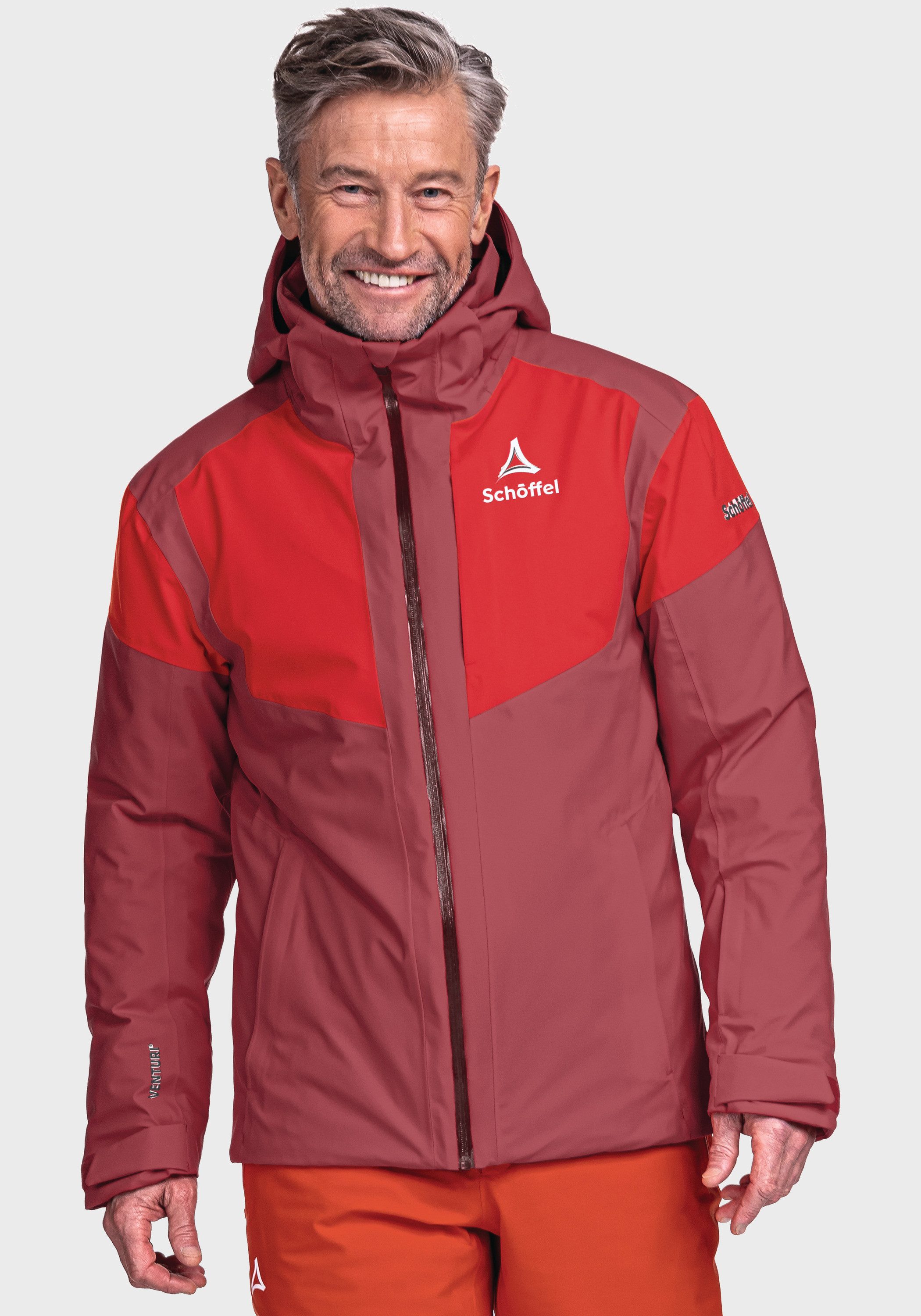 Schöffel Outdoorjacke Ski Jacket Kanzelwand M