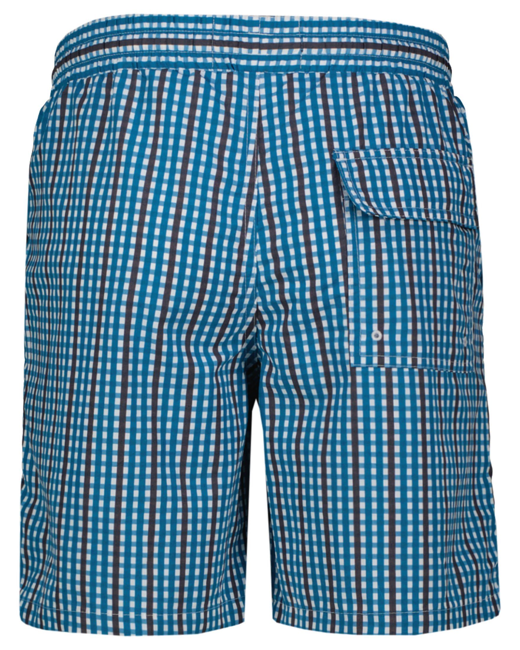 (1-St) & Lyle Badeshorts Scott Badeshorts türkis Herren (54)