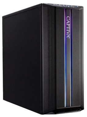 CAPTIVA Power Starter R69-374 TFT Bundle Business-PC-Komplettsystem (23,80", Radeon Graphics, 32 GB RAM, 500 GB SSD)