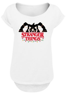 F4NT4STIC T-Shirt Stranger Things Demogorgon Lights Premium Qualität