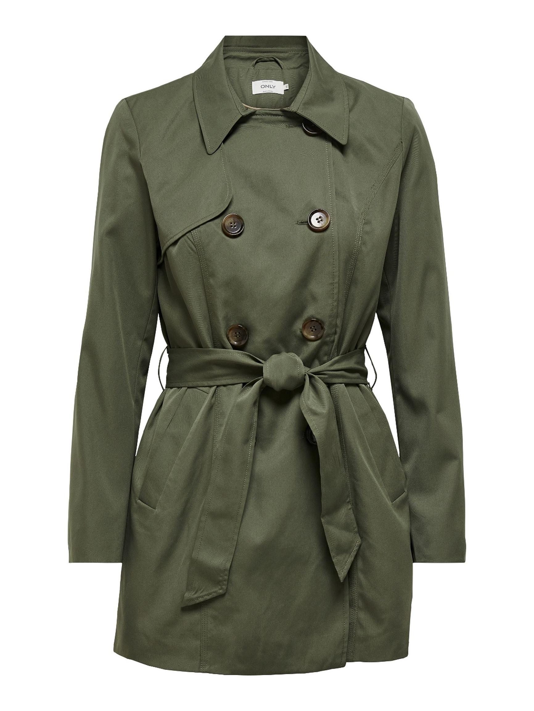 ONLY Trenchcoat günstig online kaufen