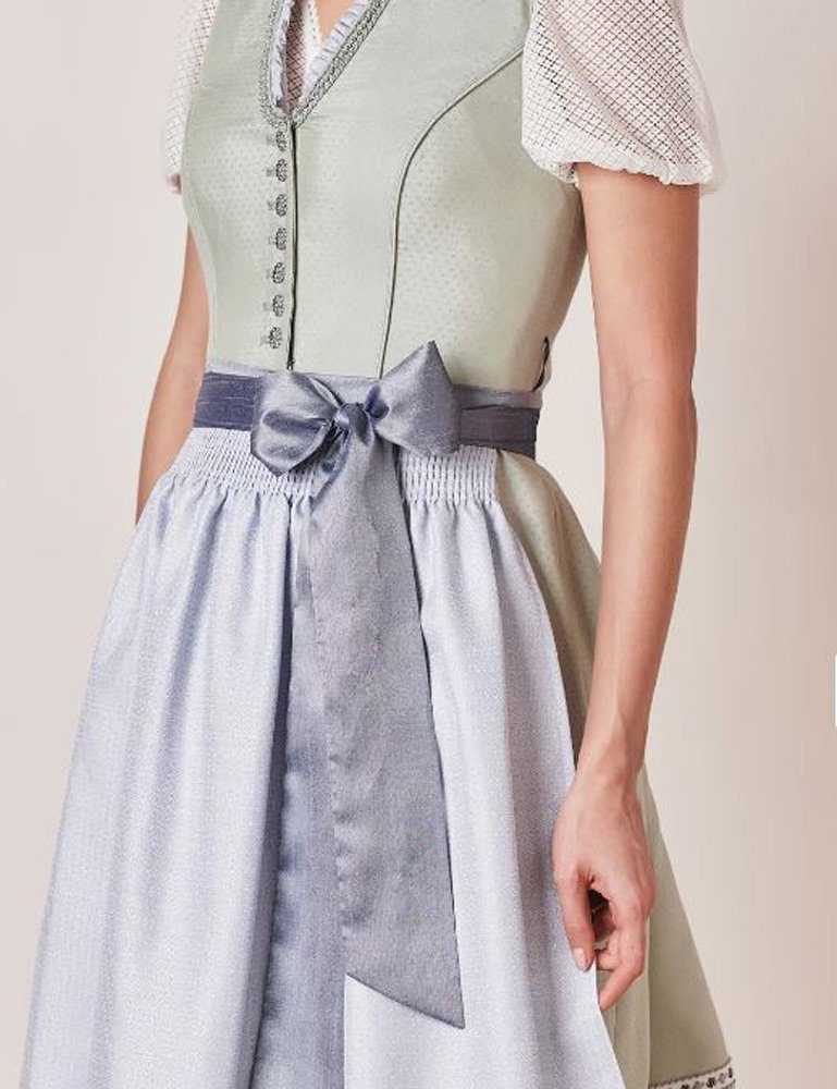 Trachtenland Dirndl Julia Trentini Designer Dirndl 'Nila' V-Ausschnitt