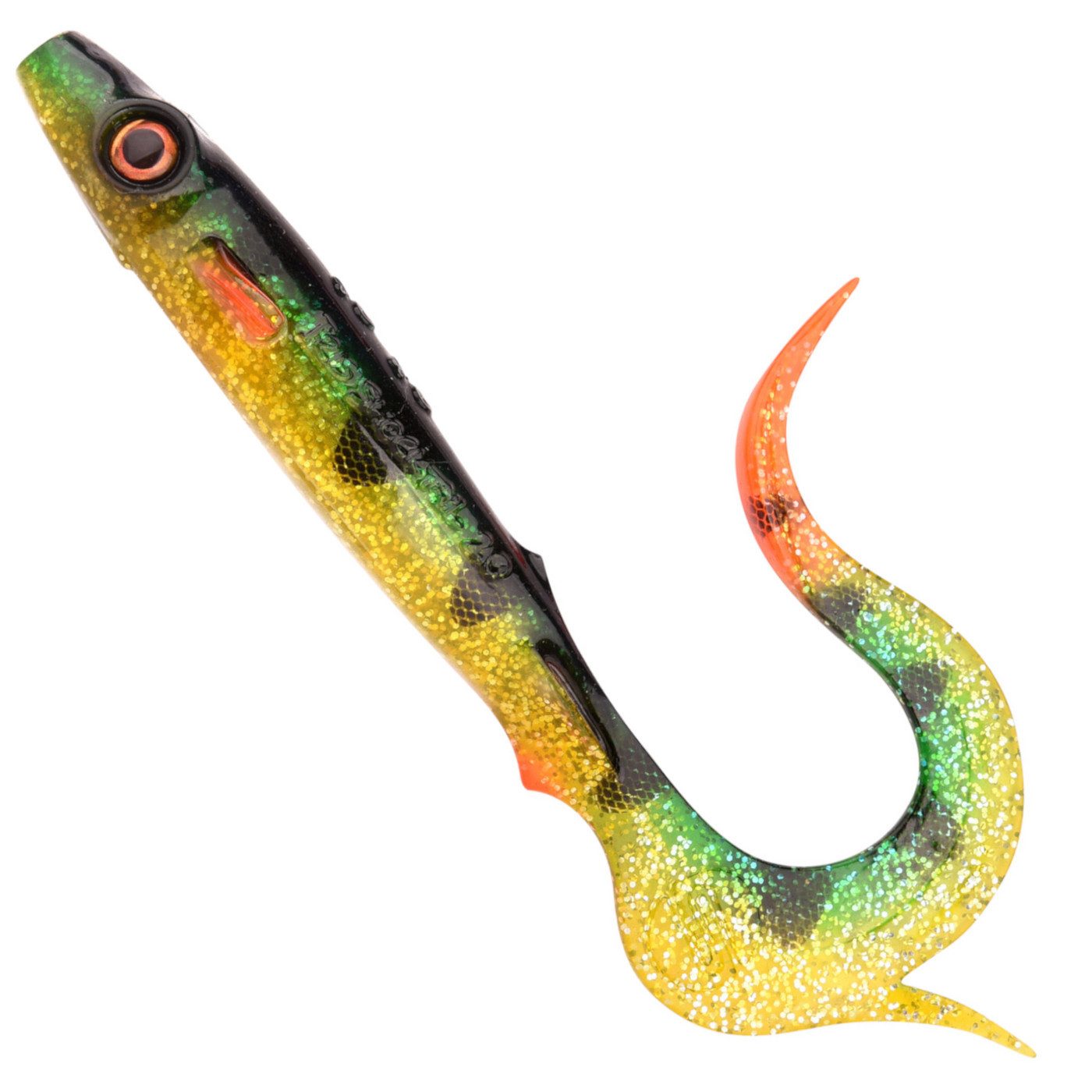 SPRO Kunstköder Spro Iris Shocktail 40cm 138,5g - Gummifisch