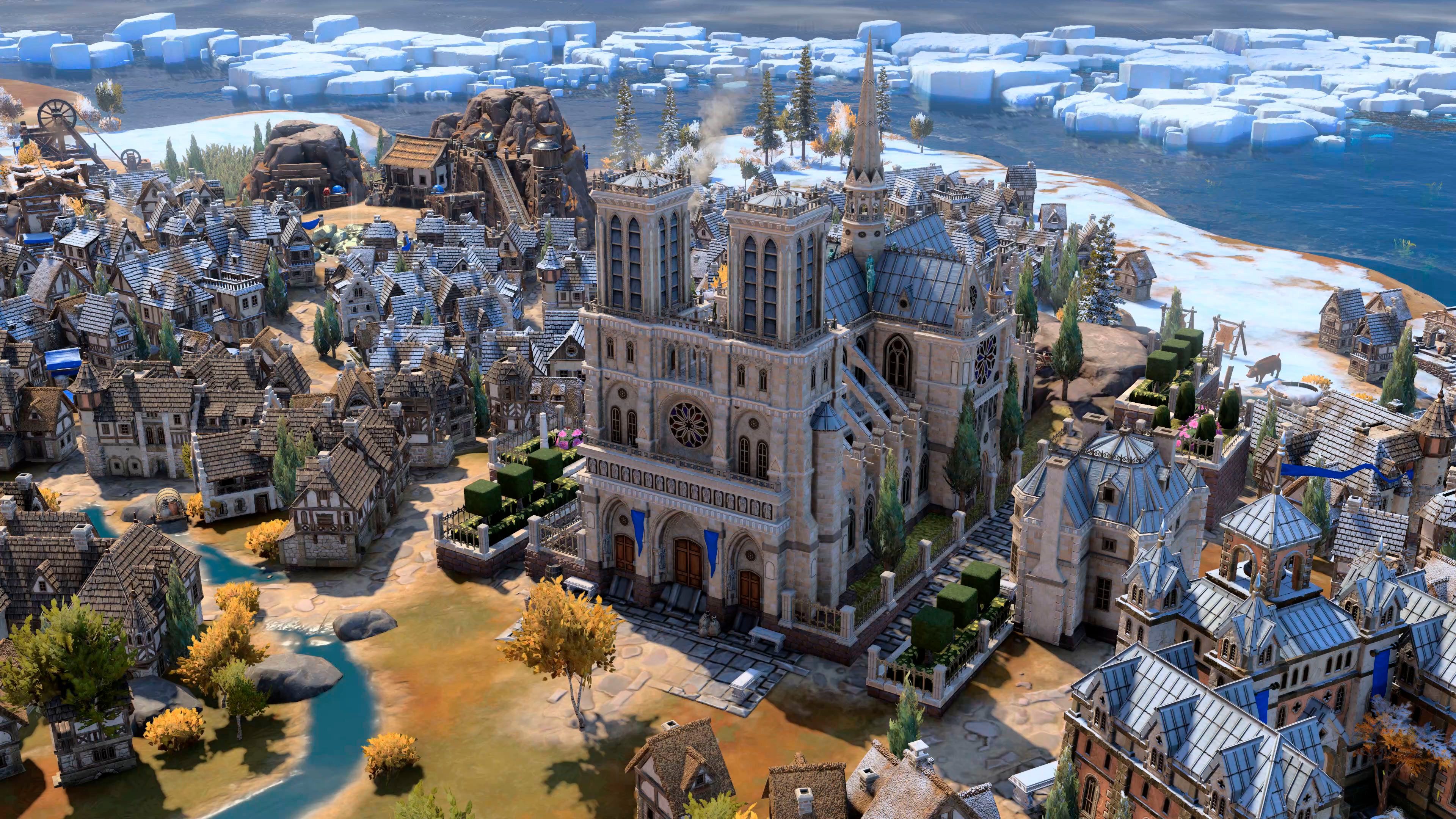 Civilization VII Nintendo Switch