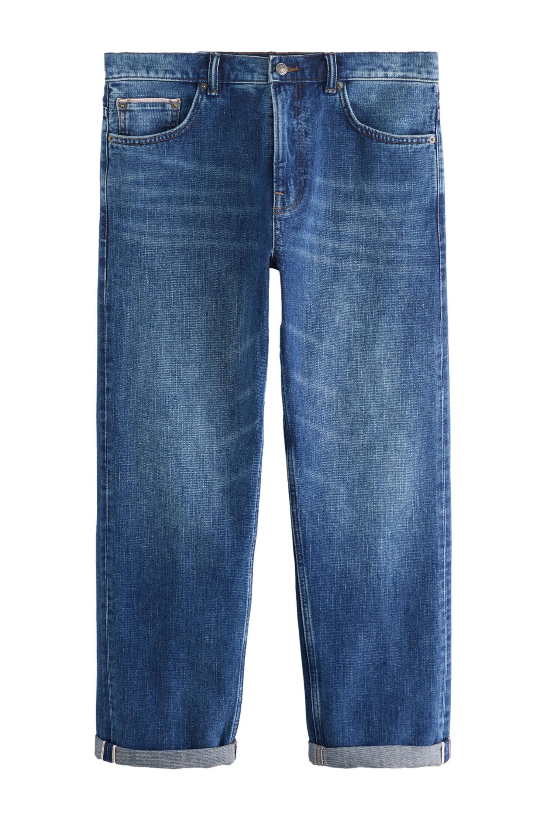 Blue Denim