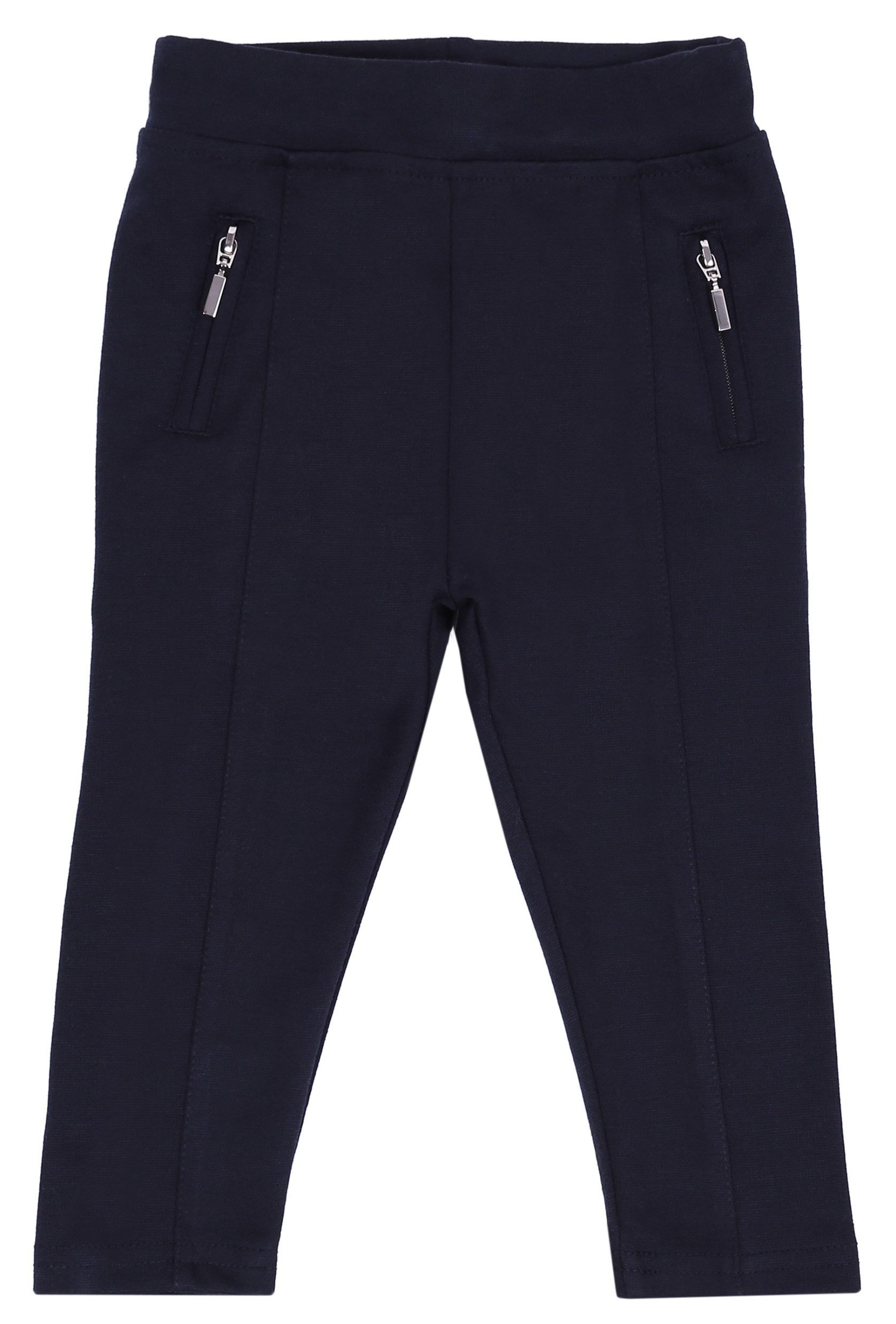 7/8-Leggings Dunkelblaue Leggings 4-5 Jahre