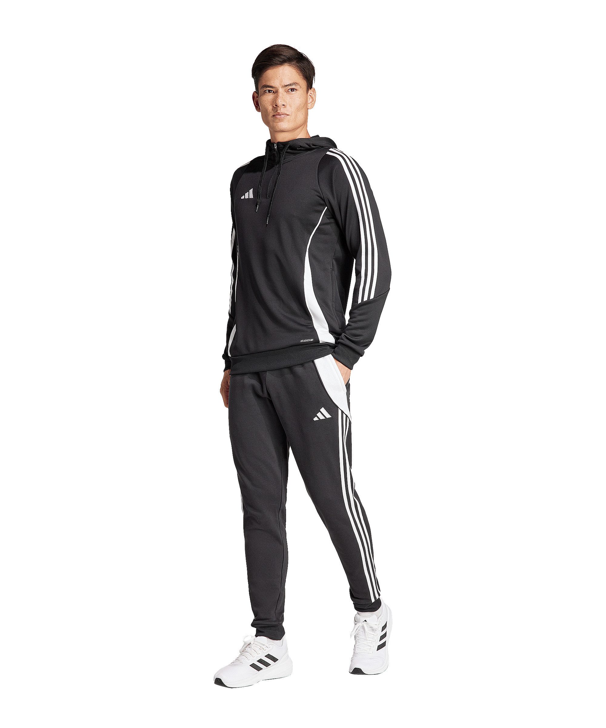 adidas Performance Sporthose adidas Performance Tiro 24 Jogginghose Dunkel günstig online kaufen