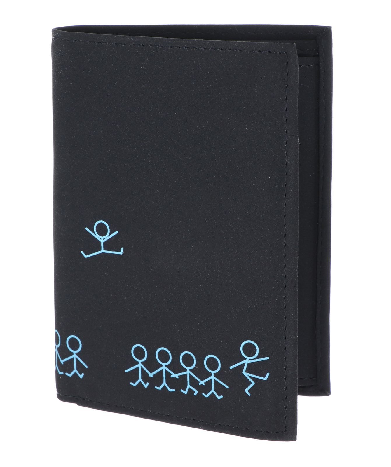 Jumping Jack 2.0 Print Cyan Black