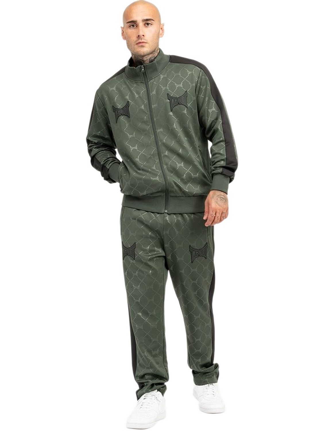 TAPOUT Trainingsanzug Punkass Track Trainingsanzug normale Passform – Bild 2 von 3
