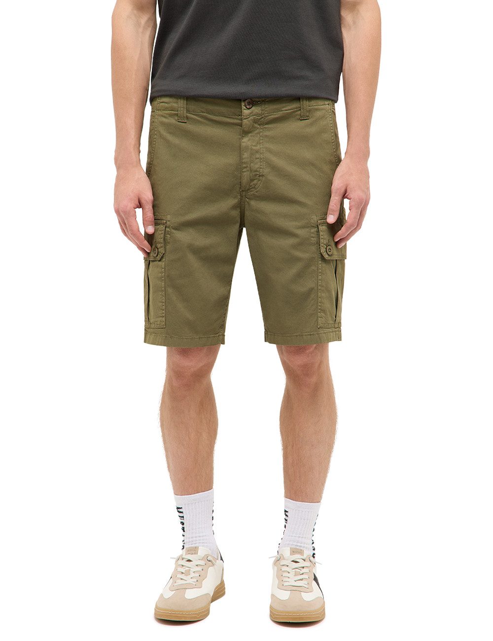 MUSTANG Shorts Herren Style Harry Papertouch Shorts