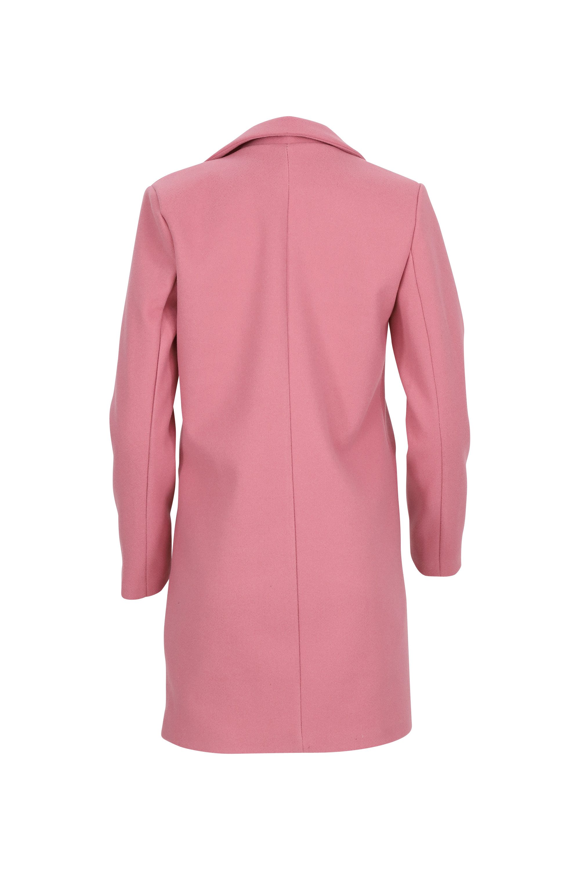 malito more than fashion Trenchcoat 19691 Übergangsmantel mit Knopfverschlu günstig online kaufen