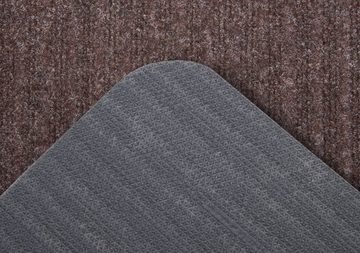 Fußmatte Ribbed Mat, HANSE Home, rechteckig, Höhe: 4 mm, Schmutzfangmatte, rutschfest, waschbar, wetterfest, Innen, Außen, Flur