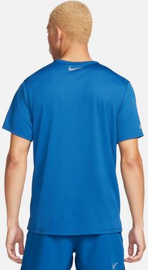 Nike Funktionsshirt M NK FLASH MILER TOP COURT BLUE/REFLECTIVE SILV
