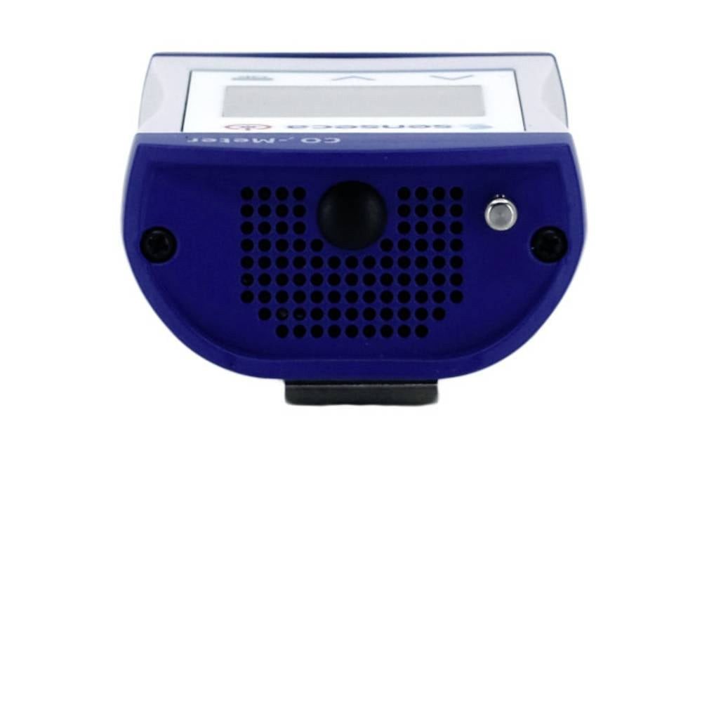 Senseca Raumluft-Qualitätssensor Kompakter CO₂ Monitor mit Alarm 486768