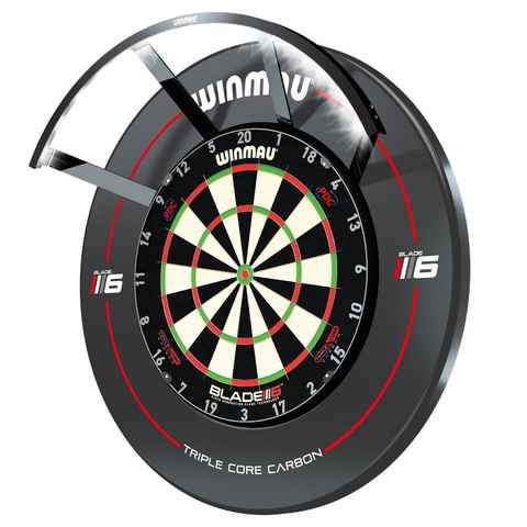 Winmau Dartpfeil Polaris Dartboard Beleuchtung