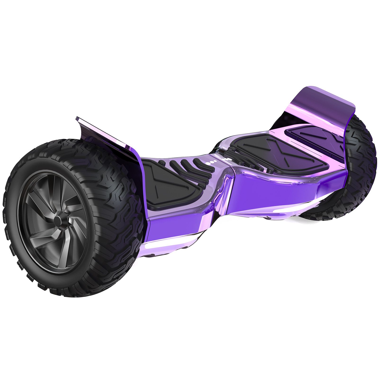 RCB TECH Balance Scooter HM2 mit Leistungsstarkem Motor, 8.5" Hoverboard für alle Gelände, APP