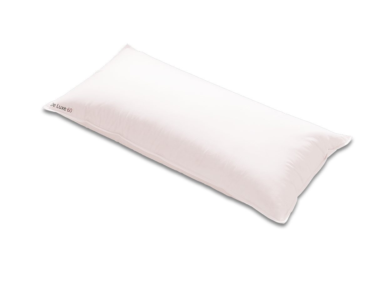 Kauffmann Daunenkissen Daunenkopfkissen „Kissen de Luxe günstig online kaufen