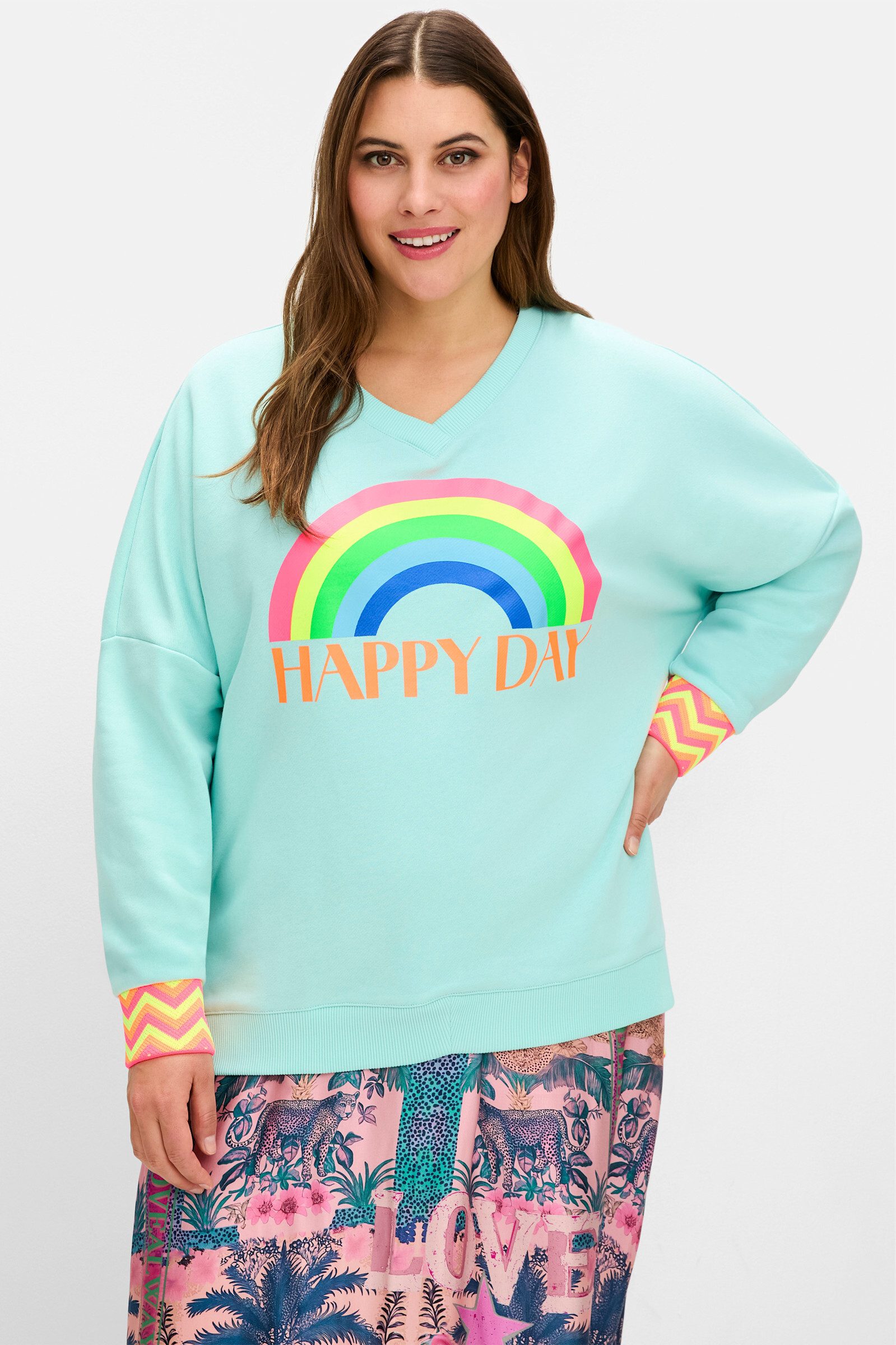 Sweater Sweatshirt Langarm