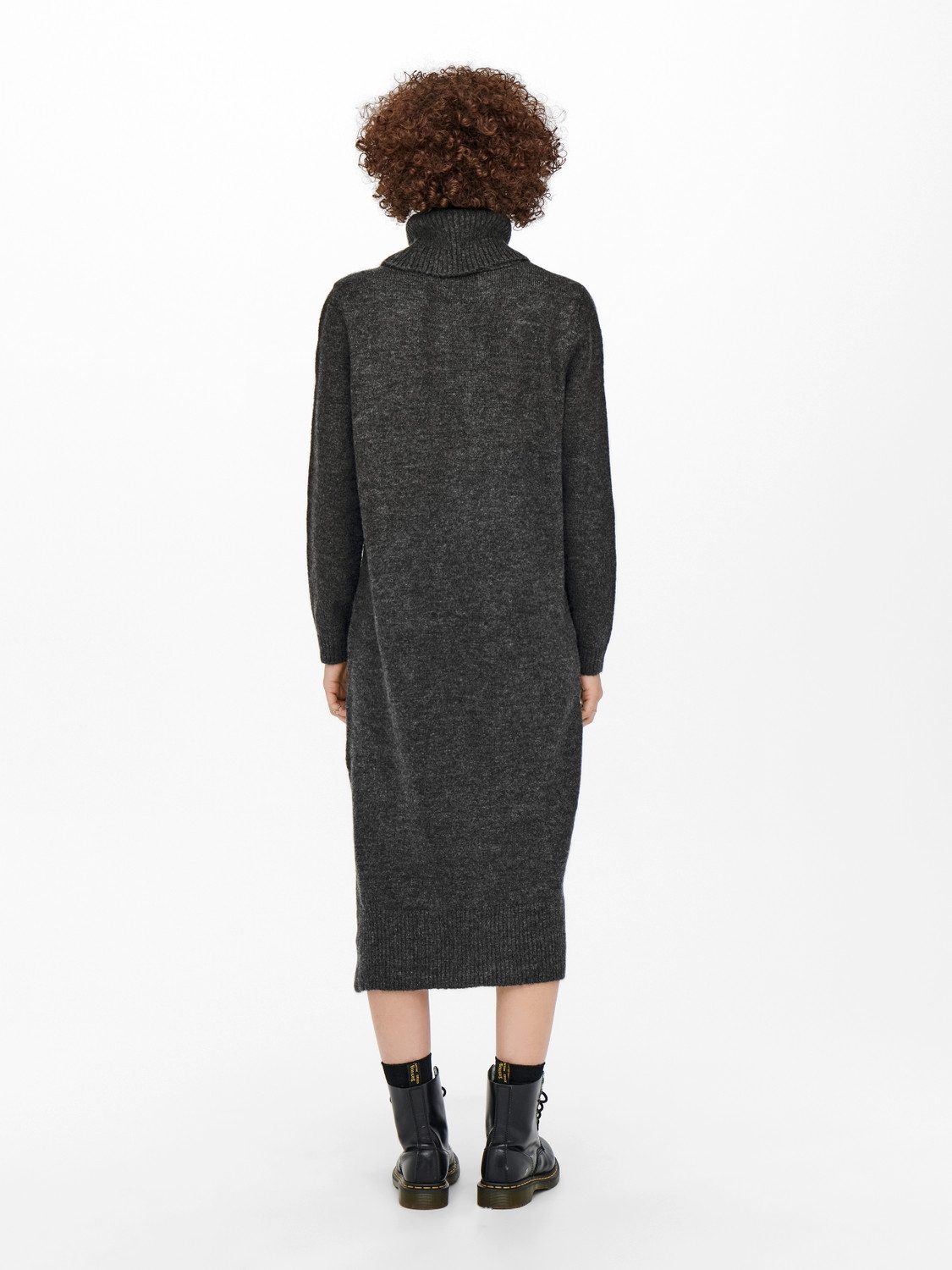 ONLY Strickkleid ONLBRANDIE L/S ROLL NECK DRESS günstig online kaufen