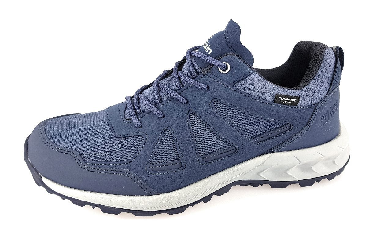 Jack Wolfskin Woodland 2 Tex. low W Wanderschuh – Bild 3 von 3