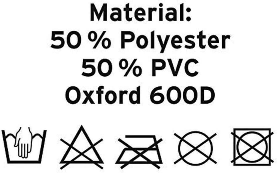 El Fuego Grillabdeckhaube Abdeckhaube für "Portland" Grill von El Fuego®