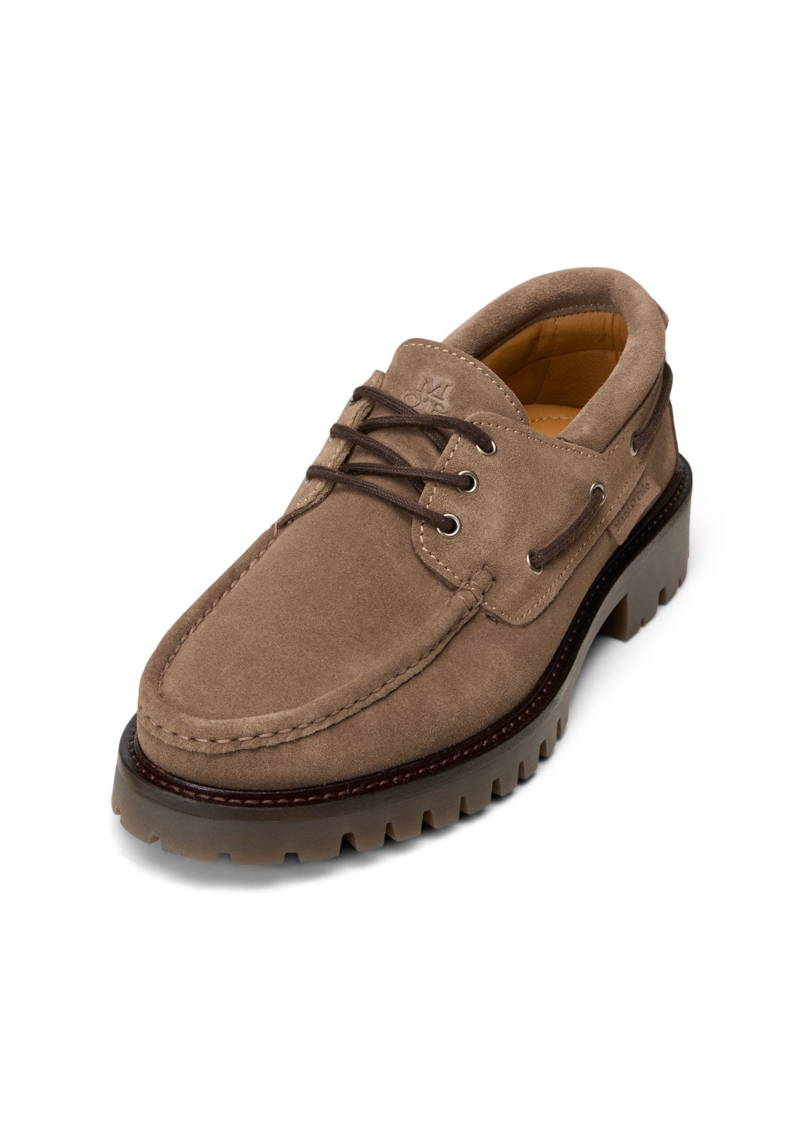 Marc O'Polo mit starkem Profil Bootsschuh