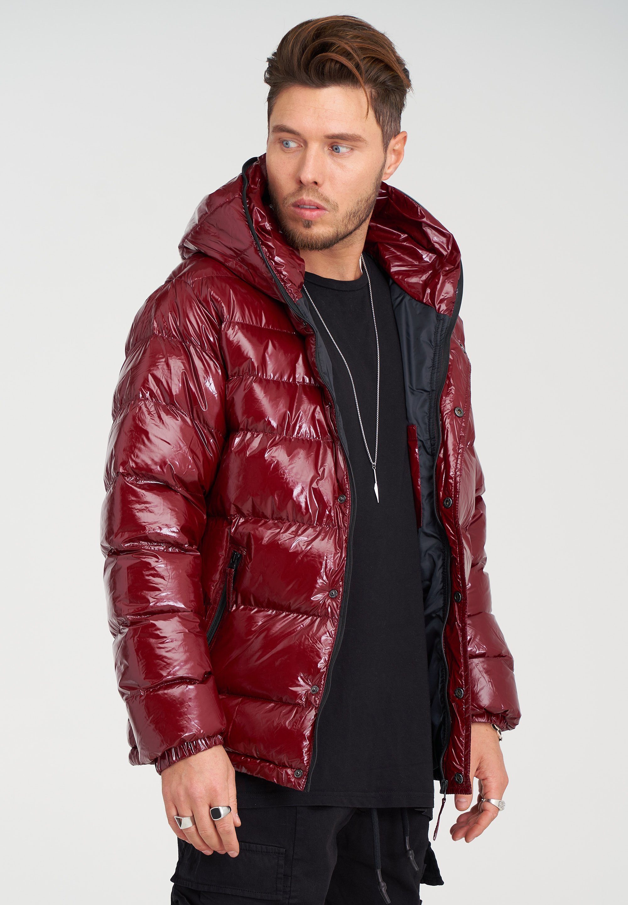 SOULSTAR Winterjacke MJCARDIFF