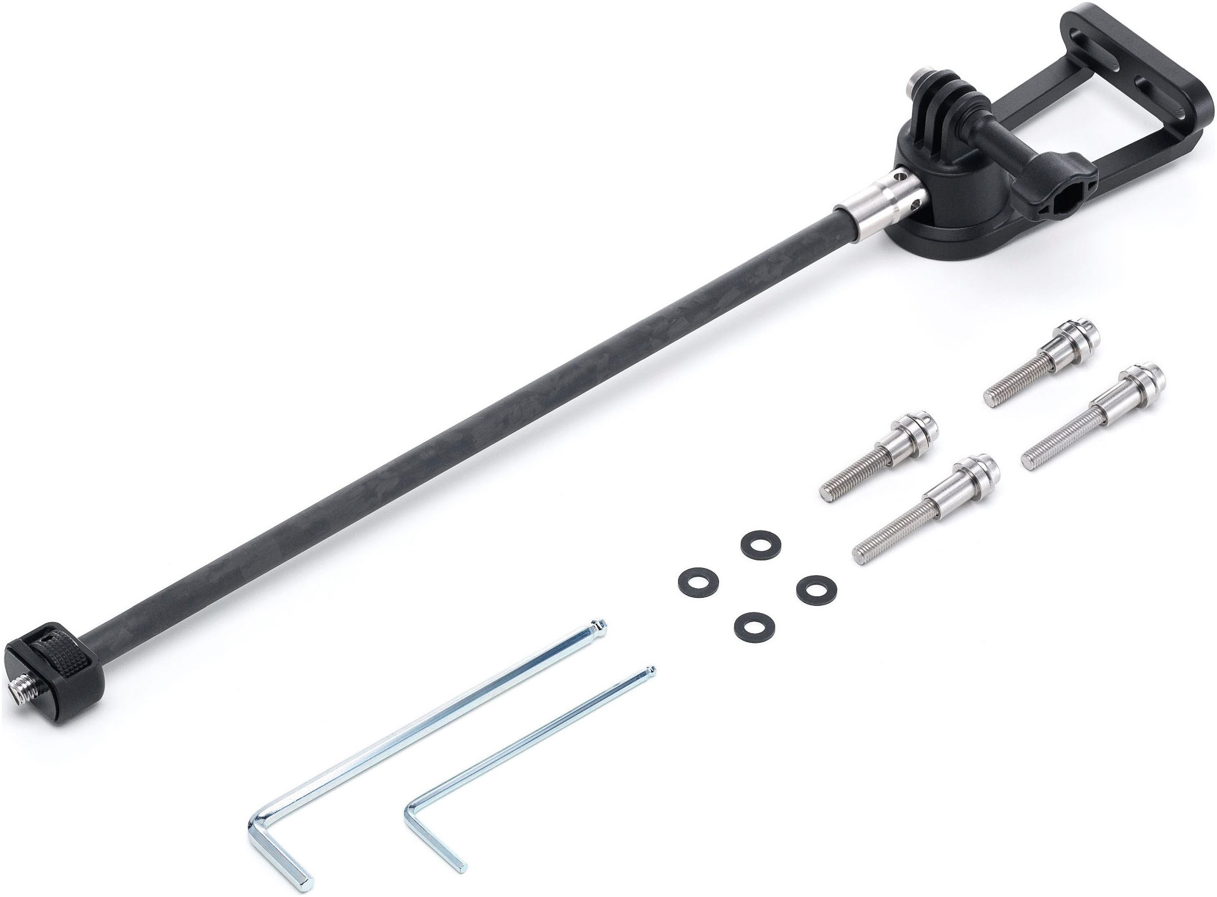 DJI Action Cam-Halterung Osmo multifunktionales Fahrradhalterungsset (unabhängige Lenker), (Set)