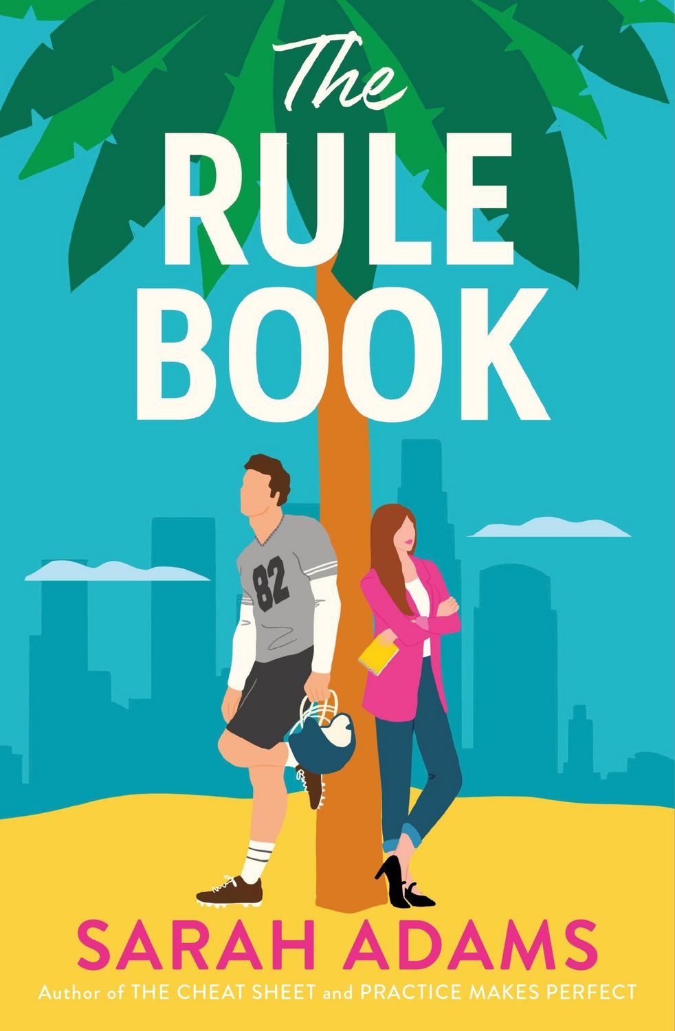 The Rule Book / Sarah Adams